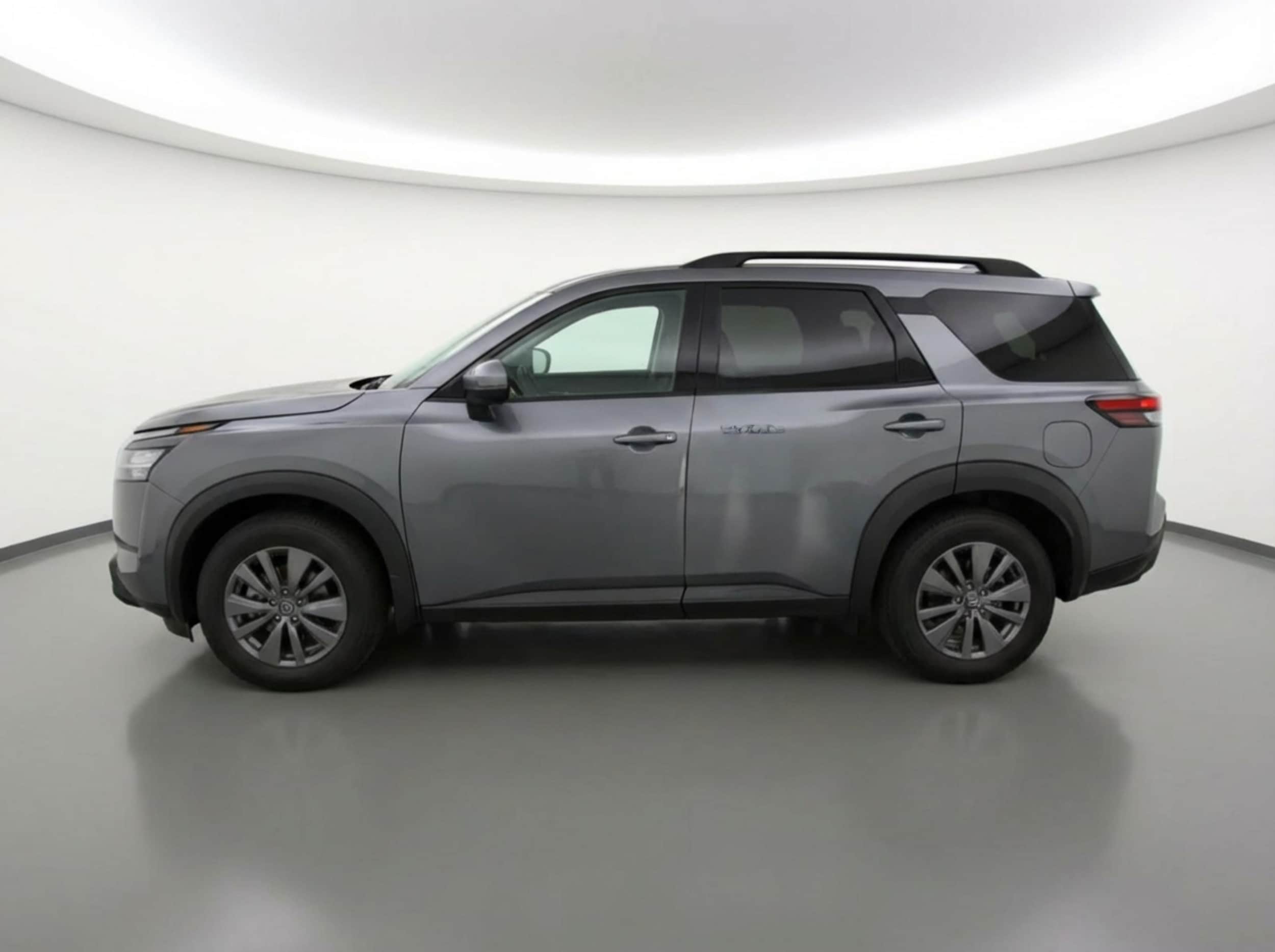 Thumbnail: 2025 Nissan Pathfinder - 4