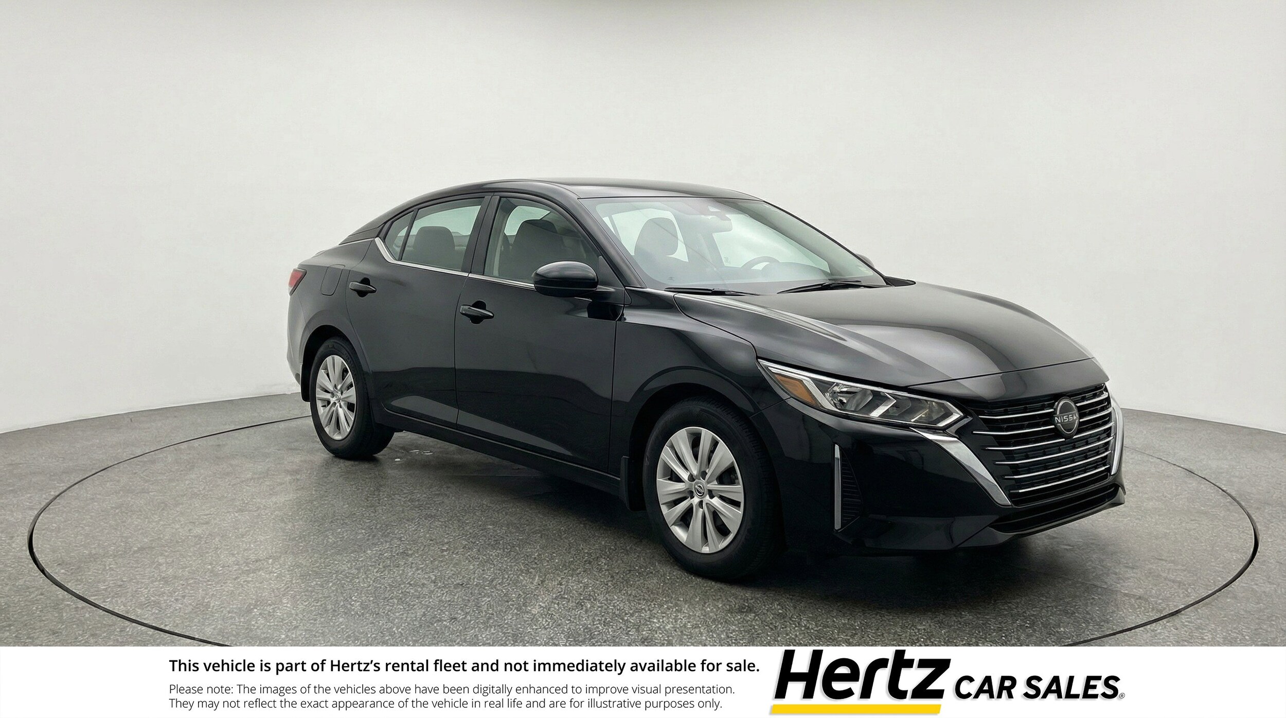 Thumbnail: 2025 Nissan Sentra - 1