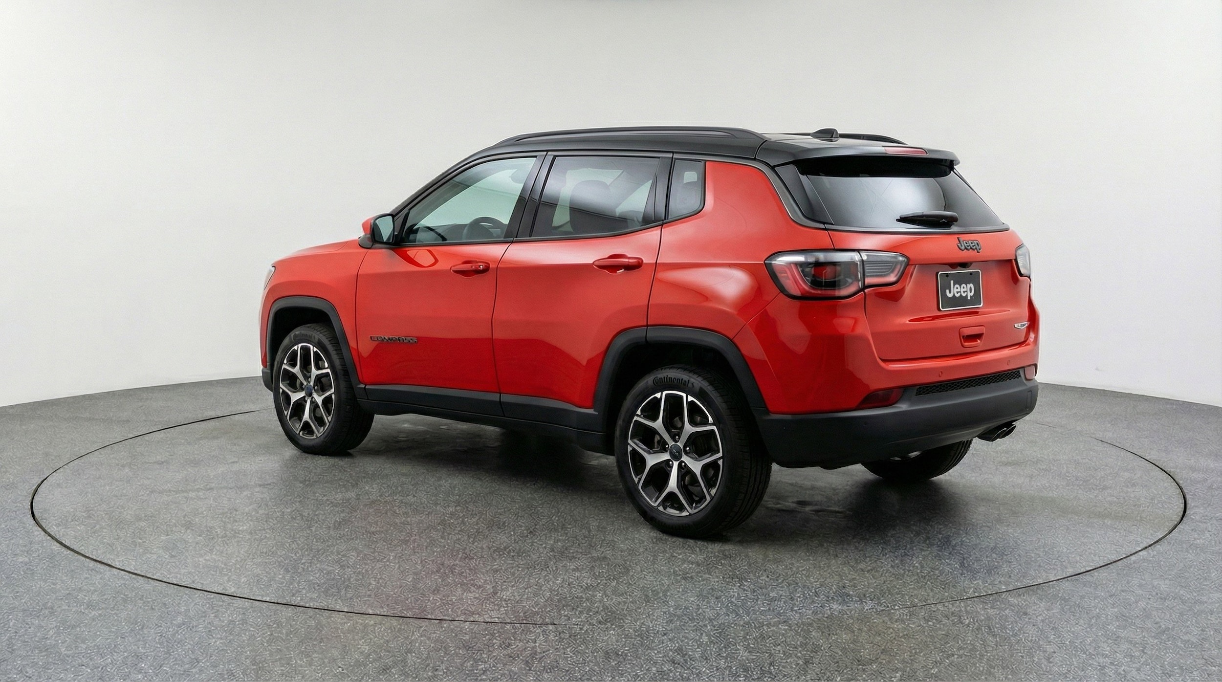 Thumbnail: 2025 Jeep Compass - 6