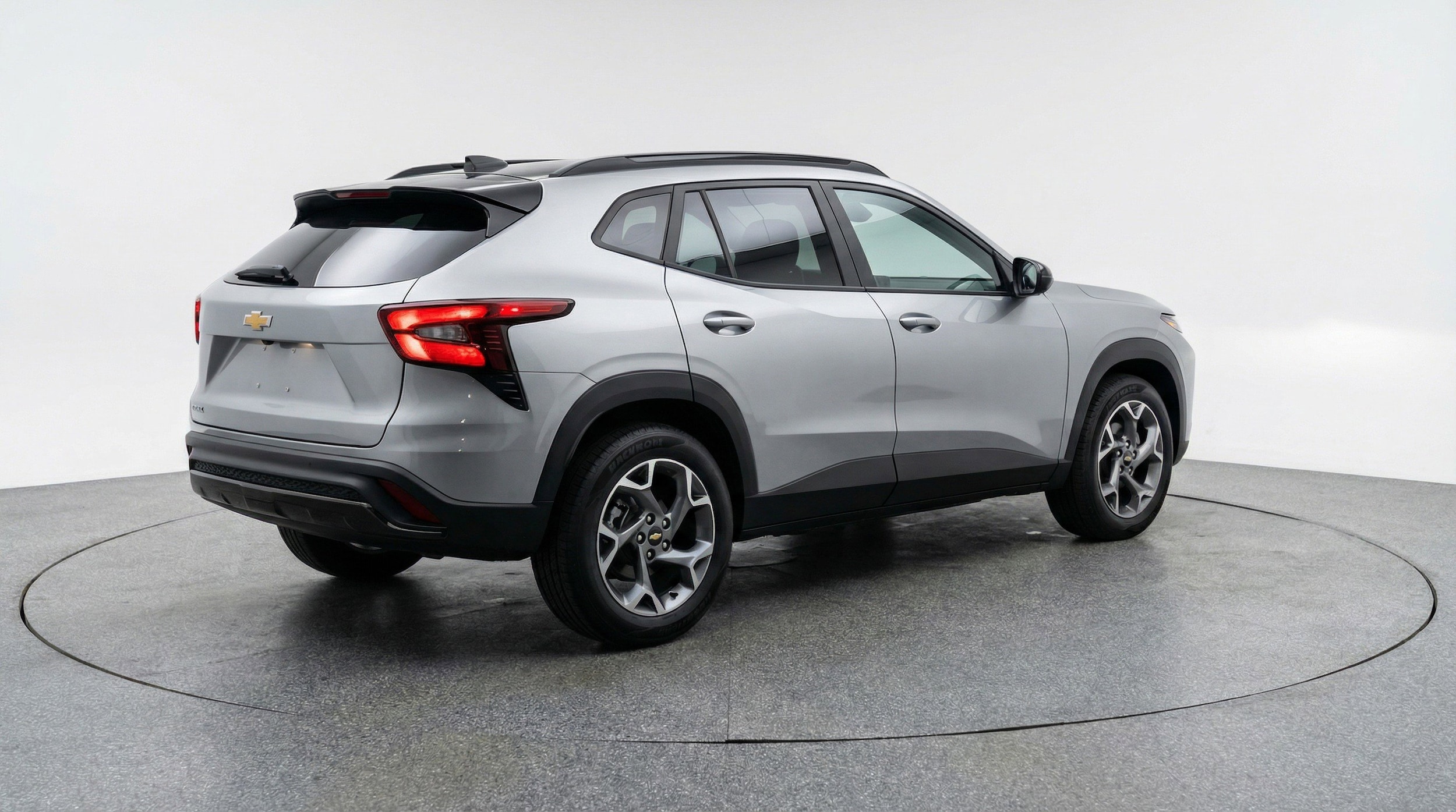 Thumbnail: 2025 Chevrolet Trax - 9