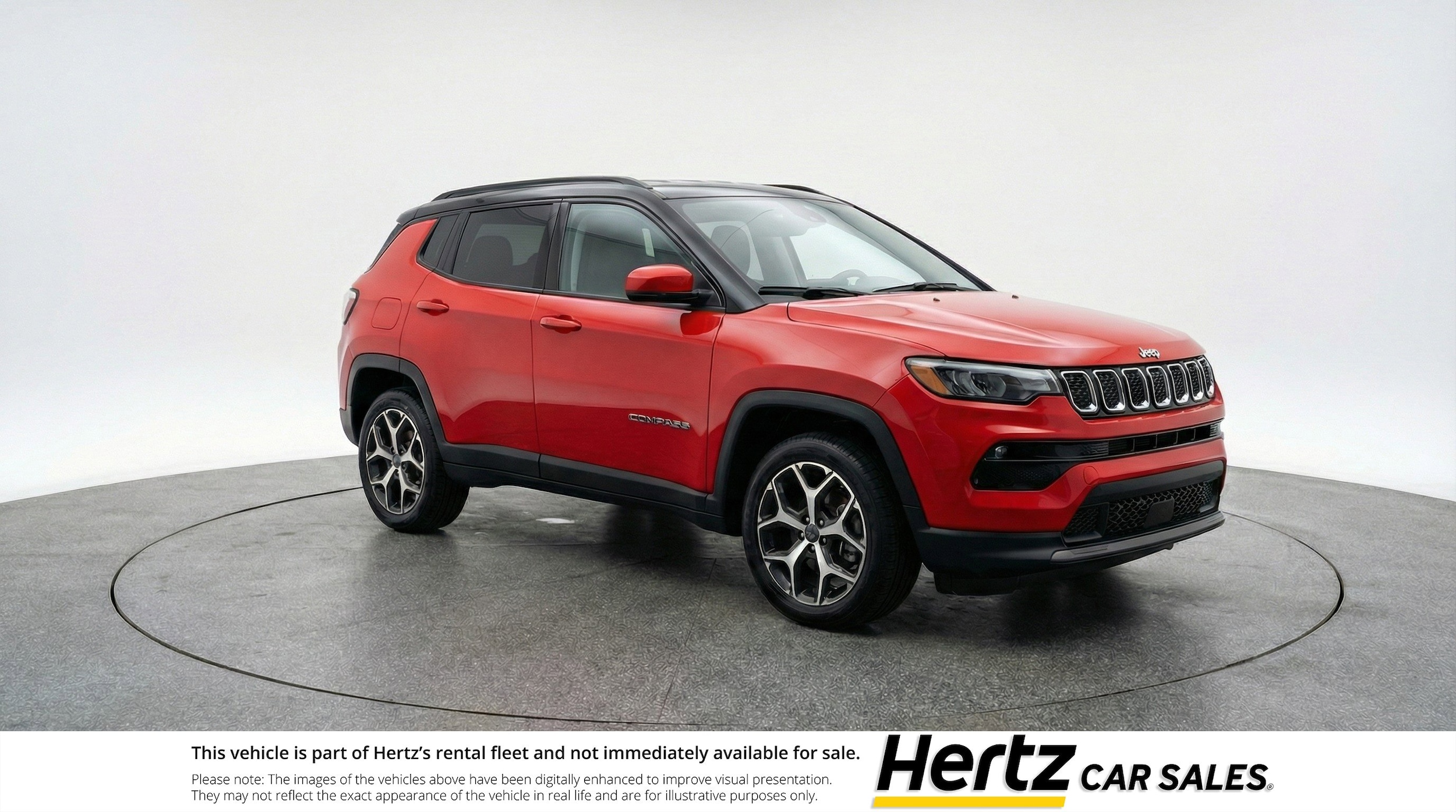 Thumbnail: 2025 Jeep Compass - 1