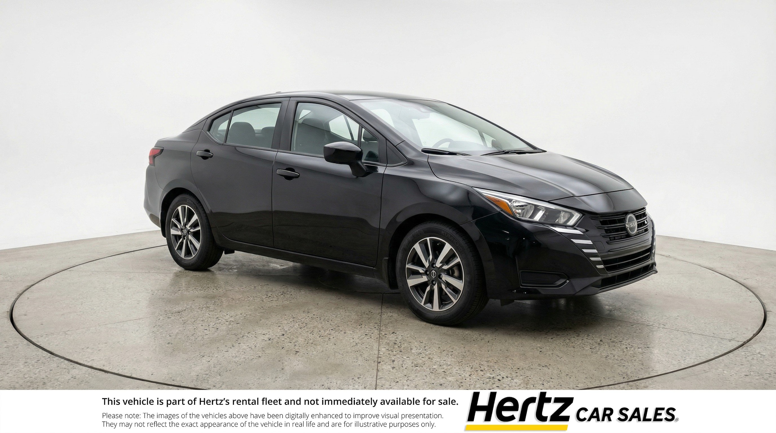 Thumbnail: 2025 Nissan Versa - 1