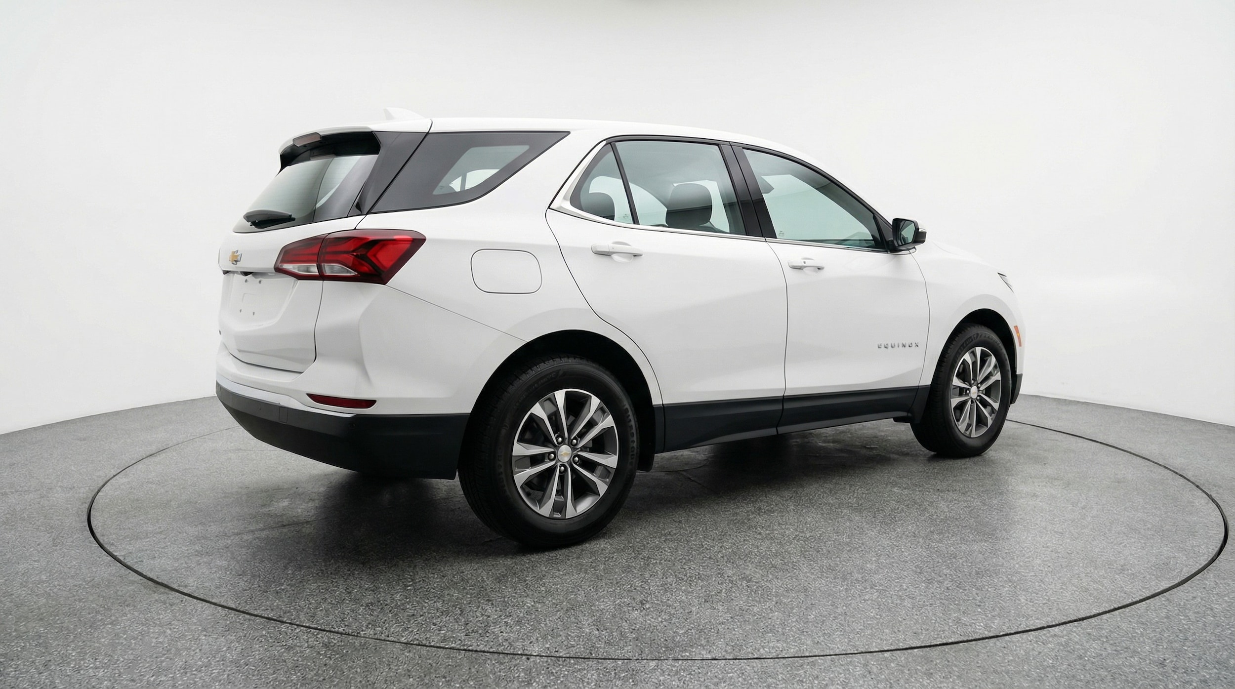 Thumbnail: 2025 Chevrolet Equinox - 7