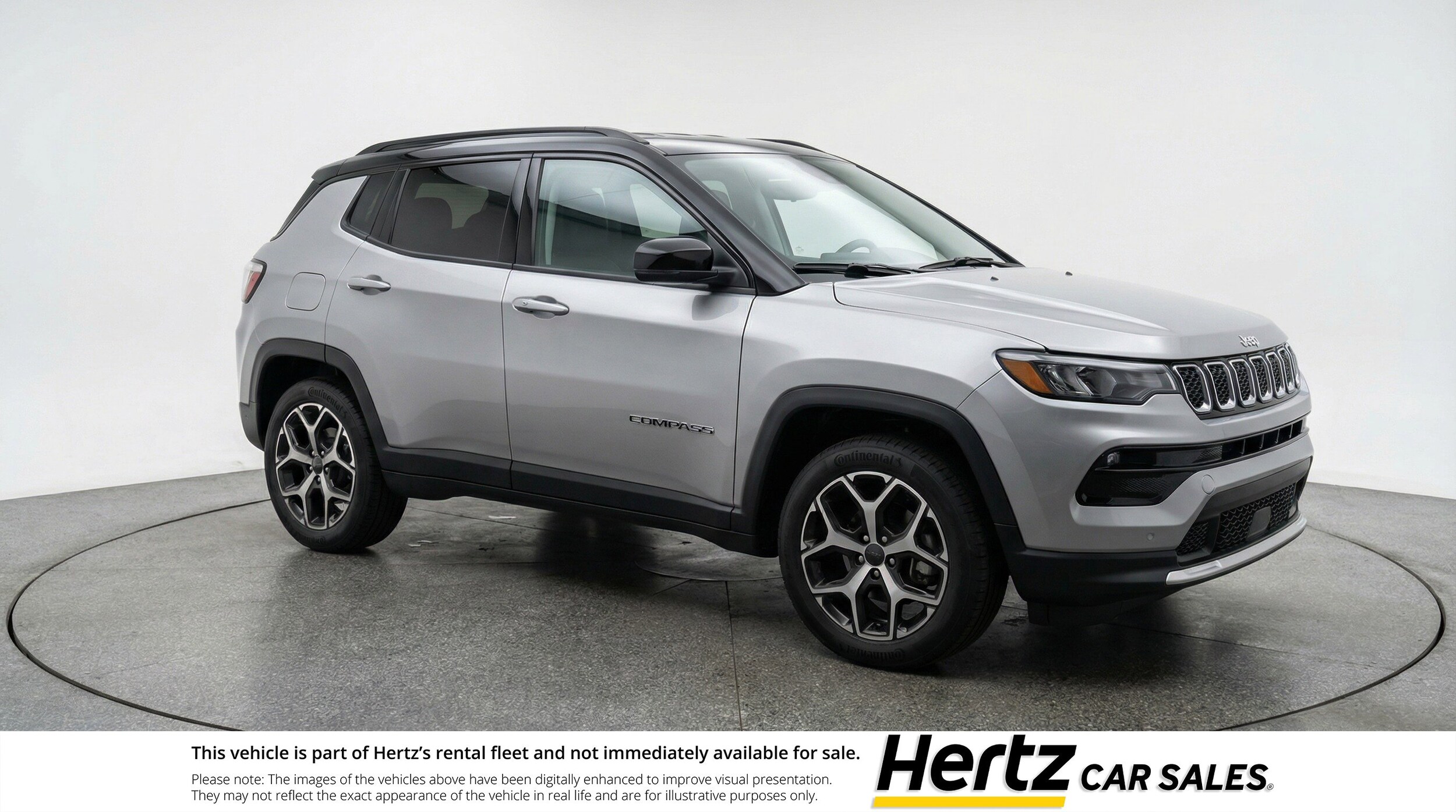 Thumbnail: 2025 Jeep Compass - 1