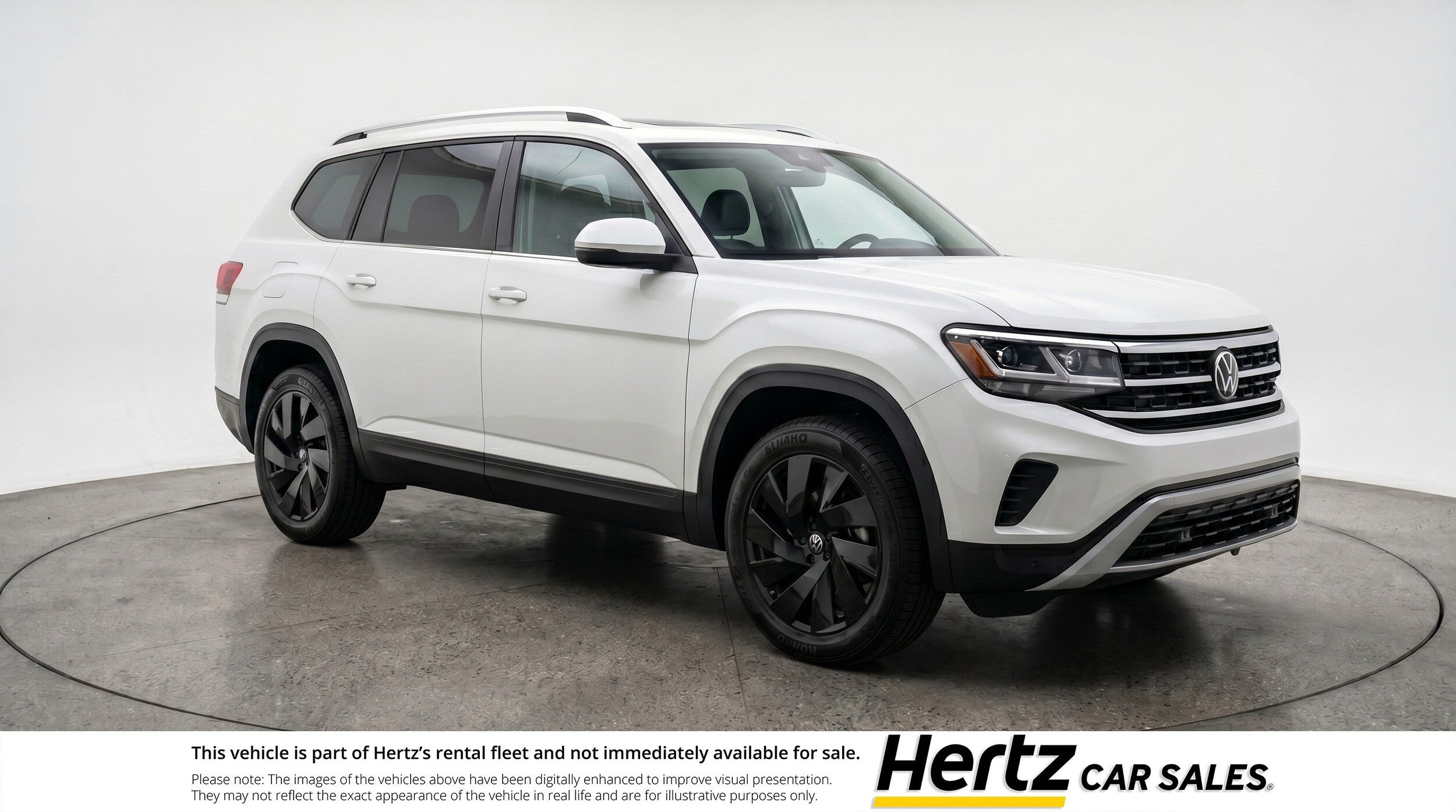 Thumbnail: 2026 Volkswagen Atlas - 1