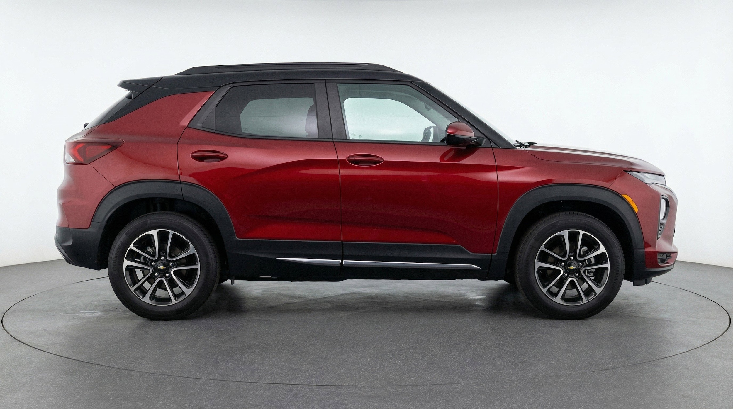 Thumbnail: 2025 Chevrolet TrailBlazer - 11