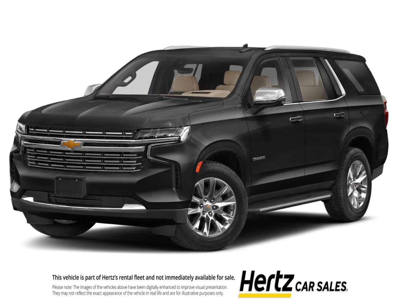 Thumbnail: 2023 Chevrolet Tahoe - 1