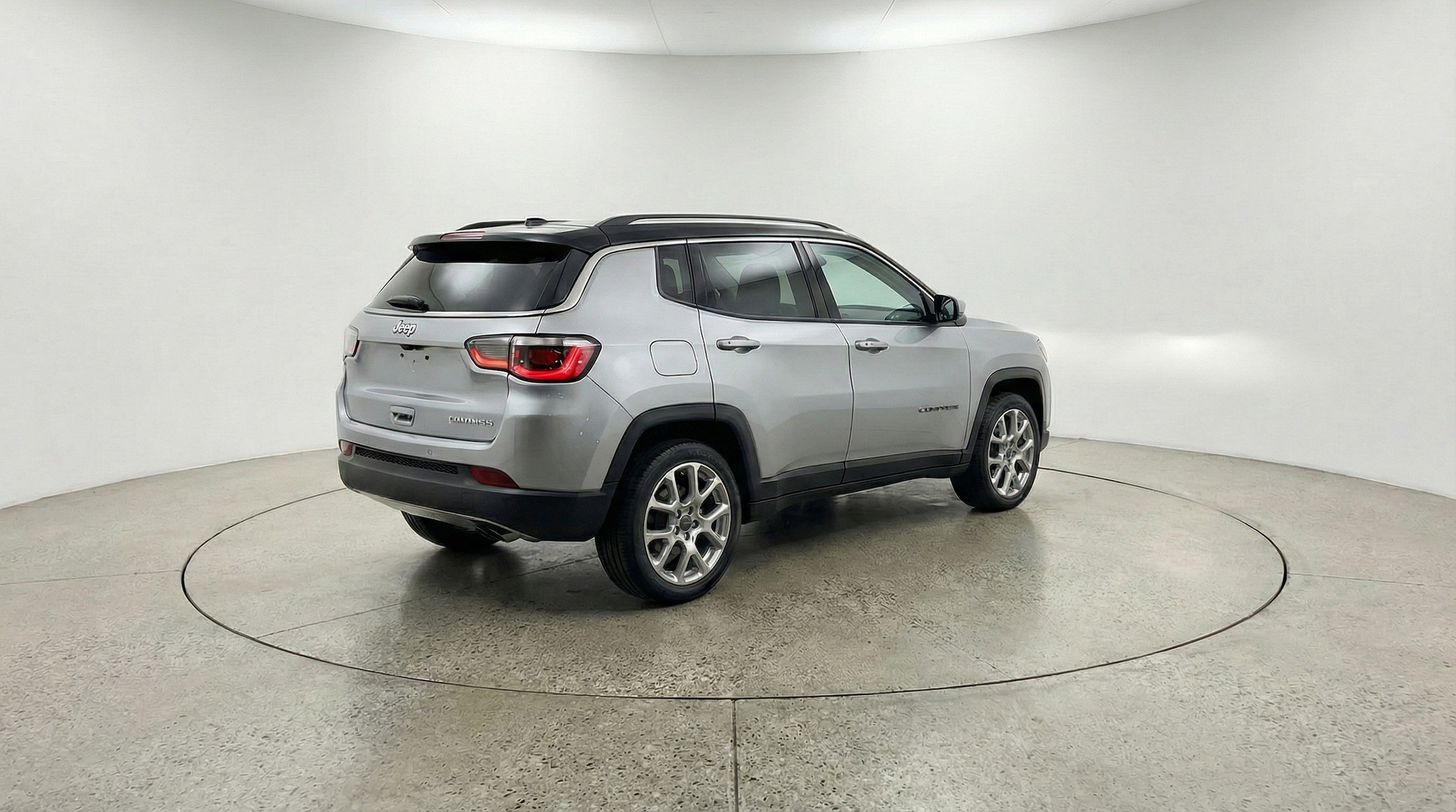 Thumbnail: 2025 Jeep Compass - 9