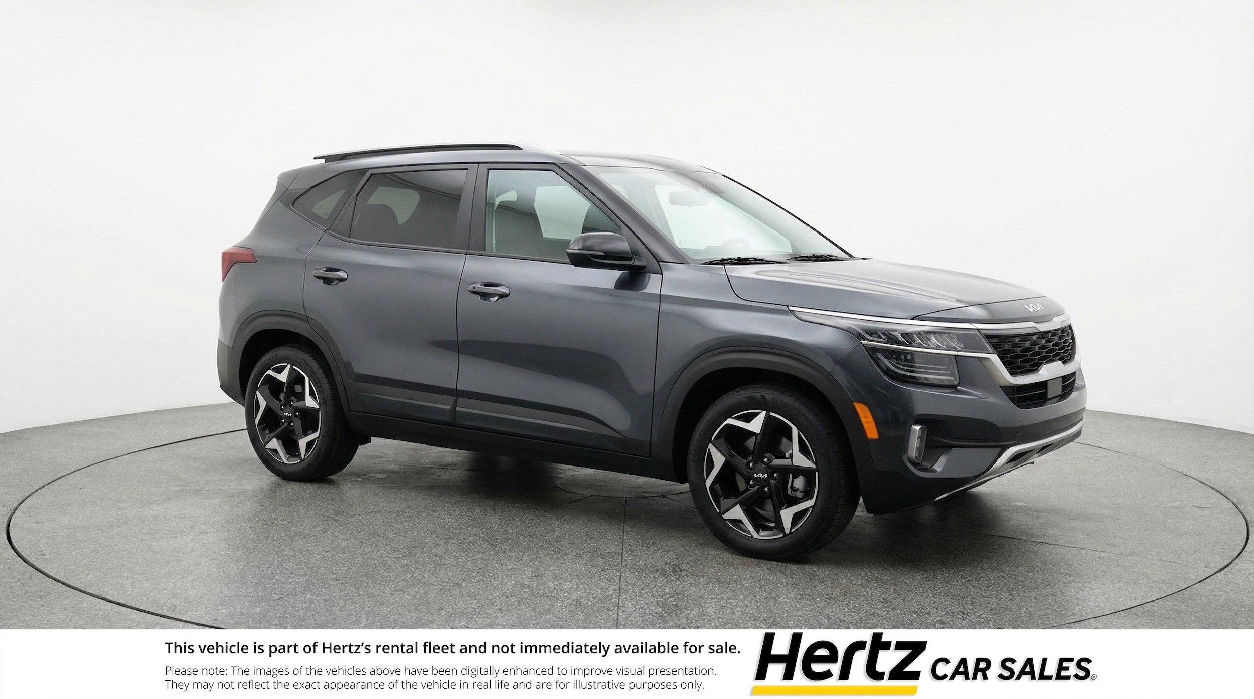 Thumbnail: 2025 Kia Seltos - 1