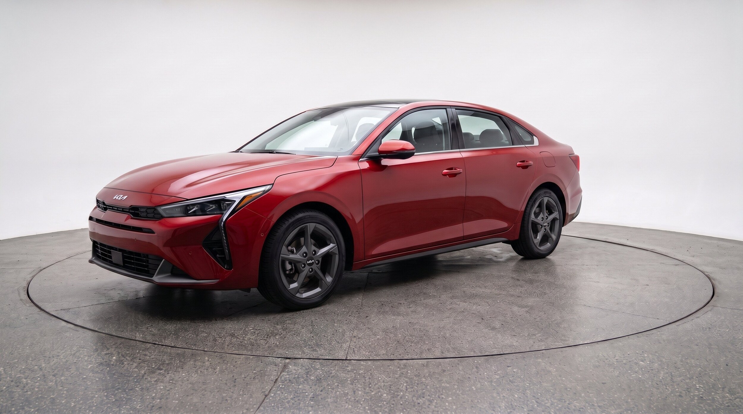 Thumbnail: 2026 Kia K4 - 3