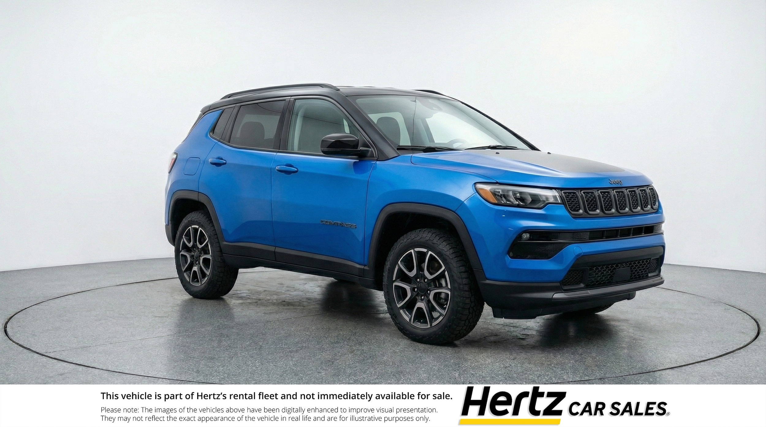 Thumbnail: 2025 Jeep Compass - 1