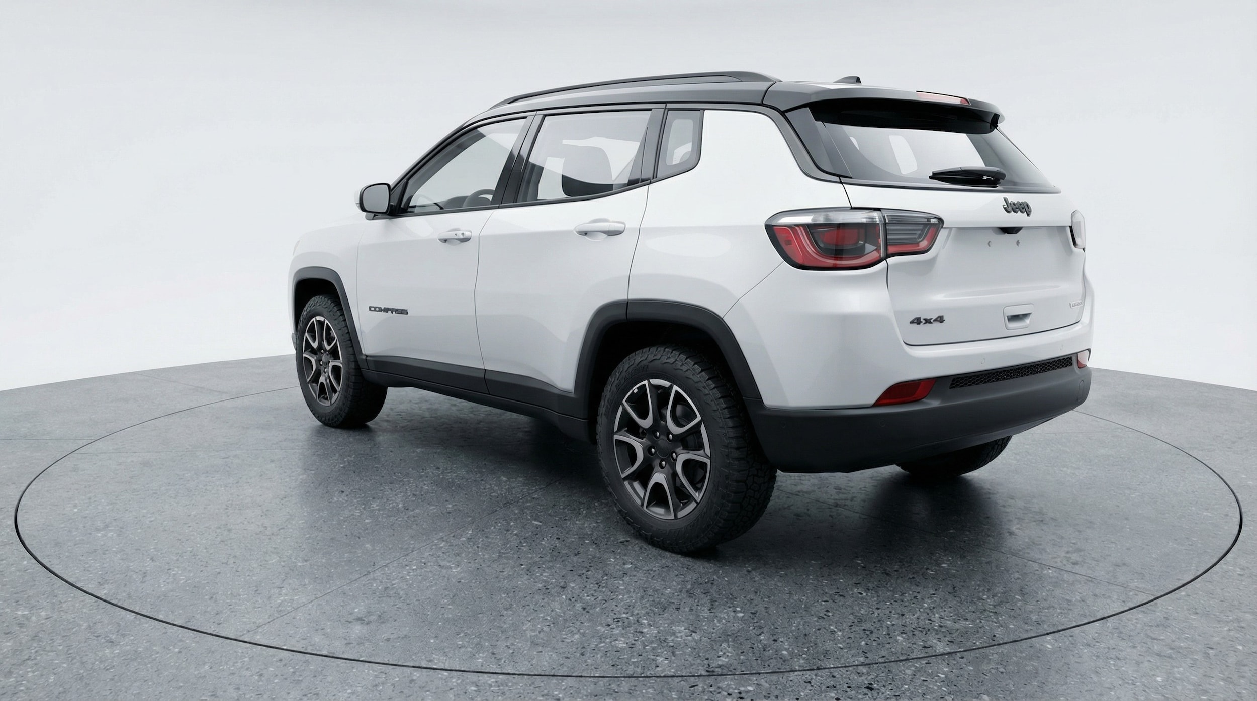 Thumbnail: 2025 Jeep Compass - 5