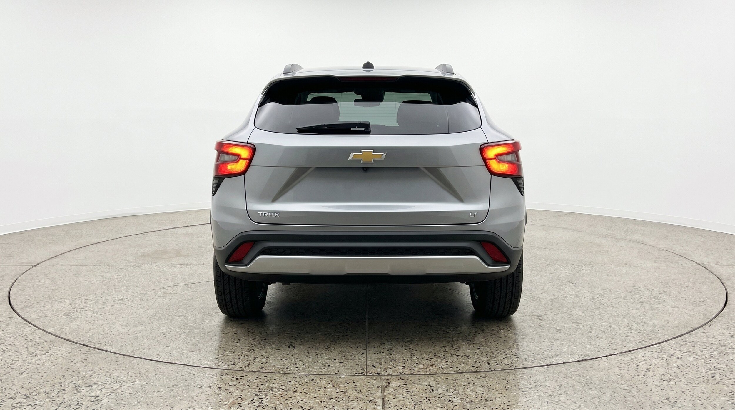 Thumbnail: 2025 Chevrolet Trax - 7