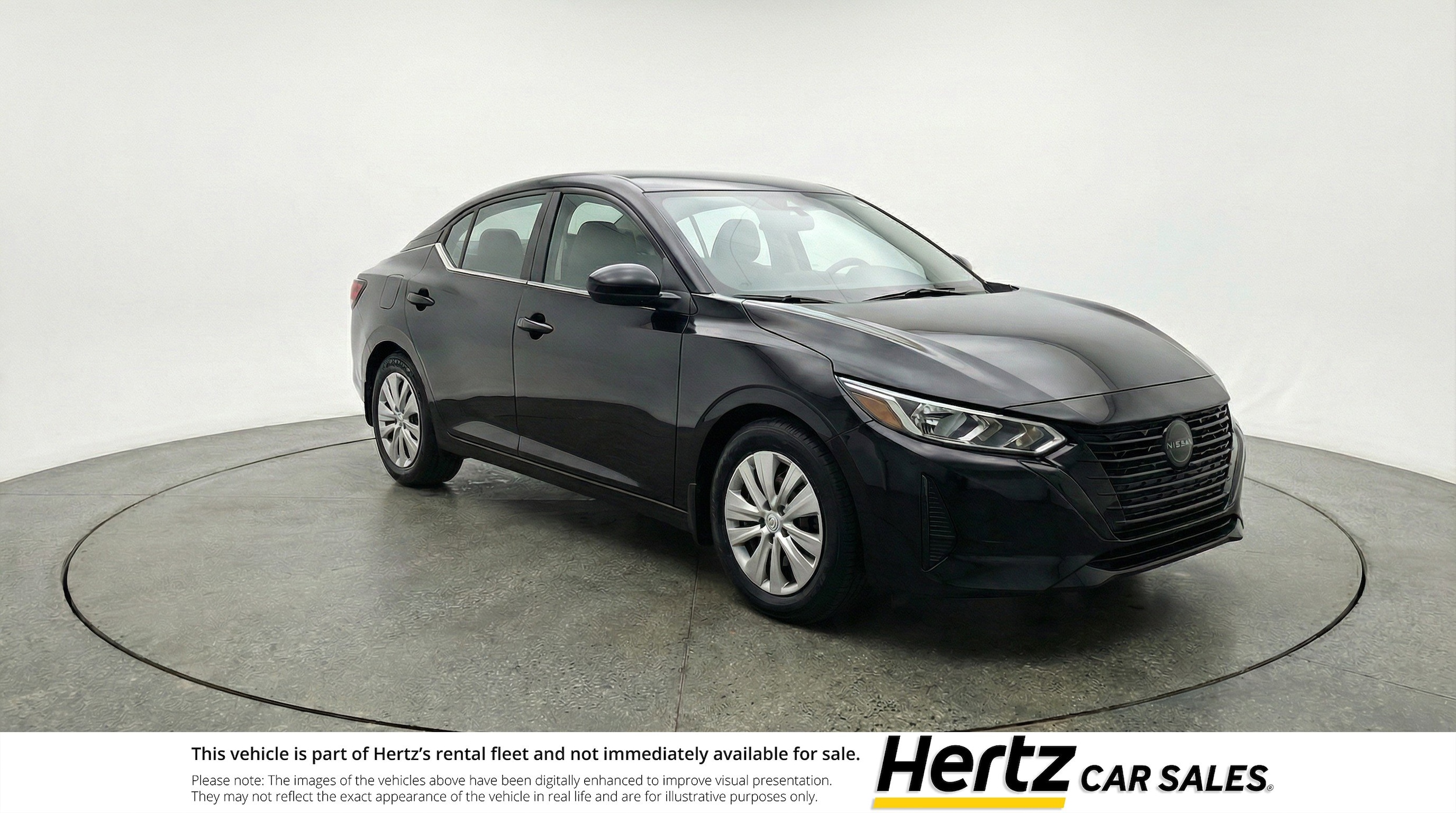 Thumbnail: 2025 Nissan Sentra - 1