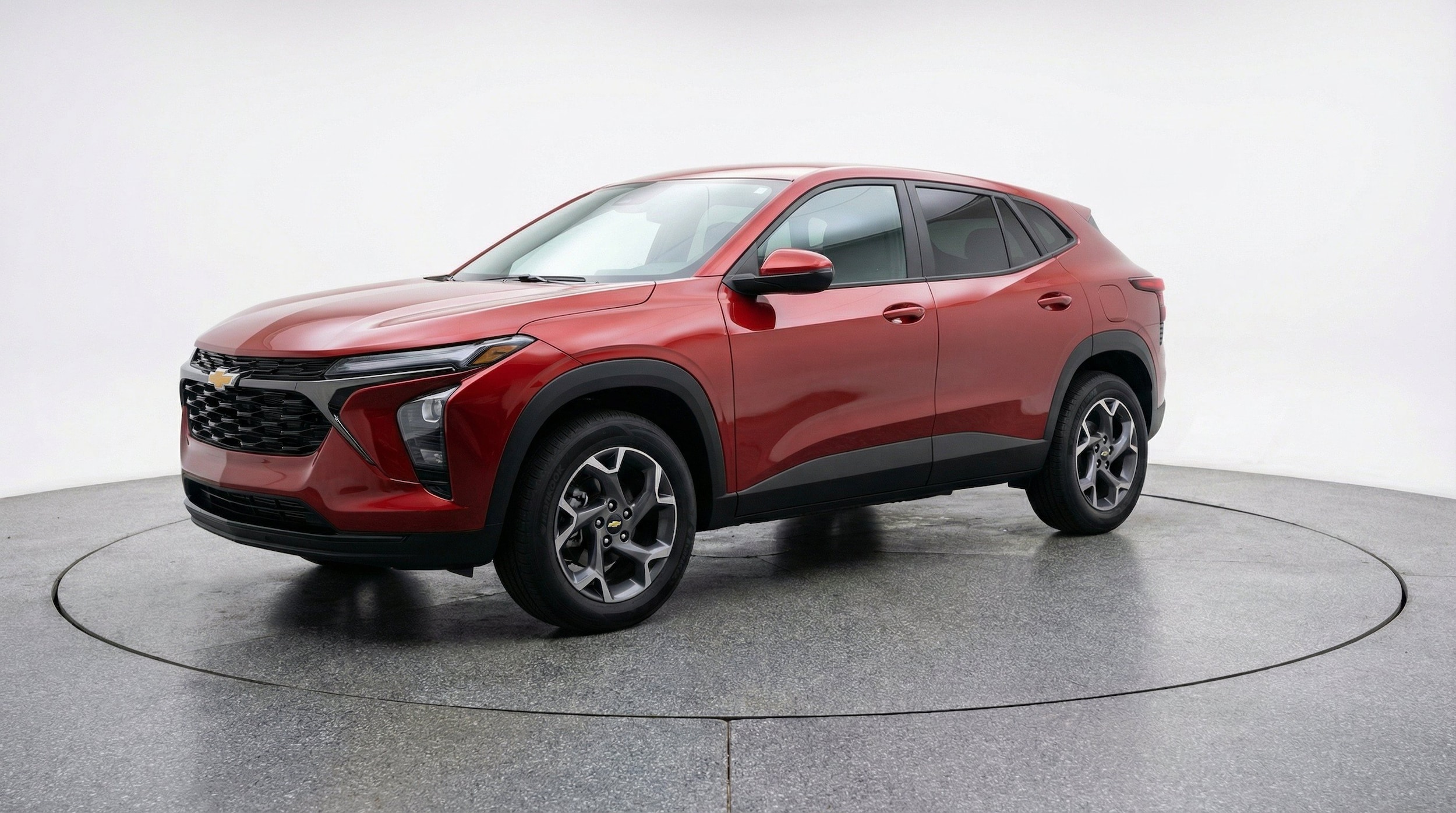 Thumbnail: 2025 Chevrolet Trax - 3