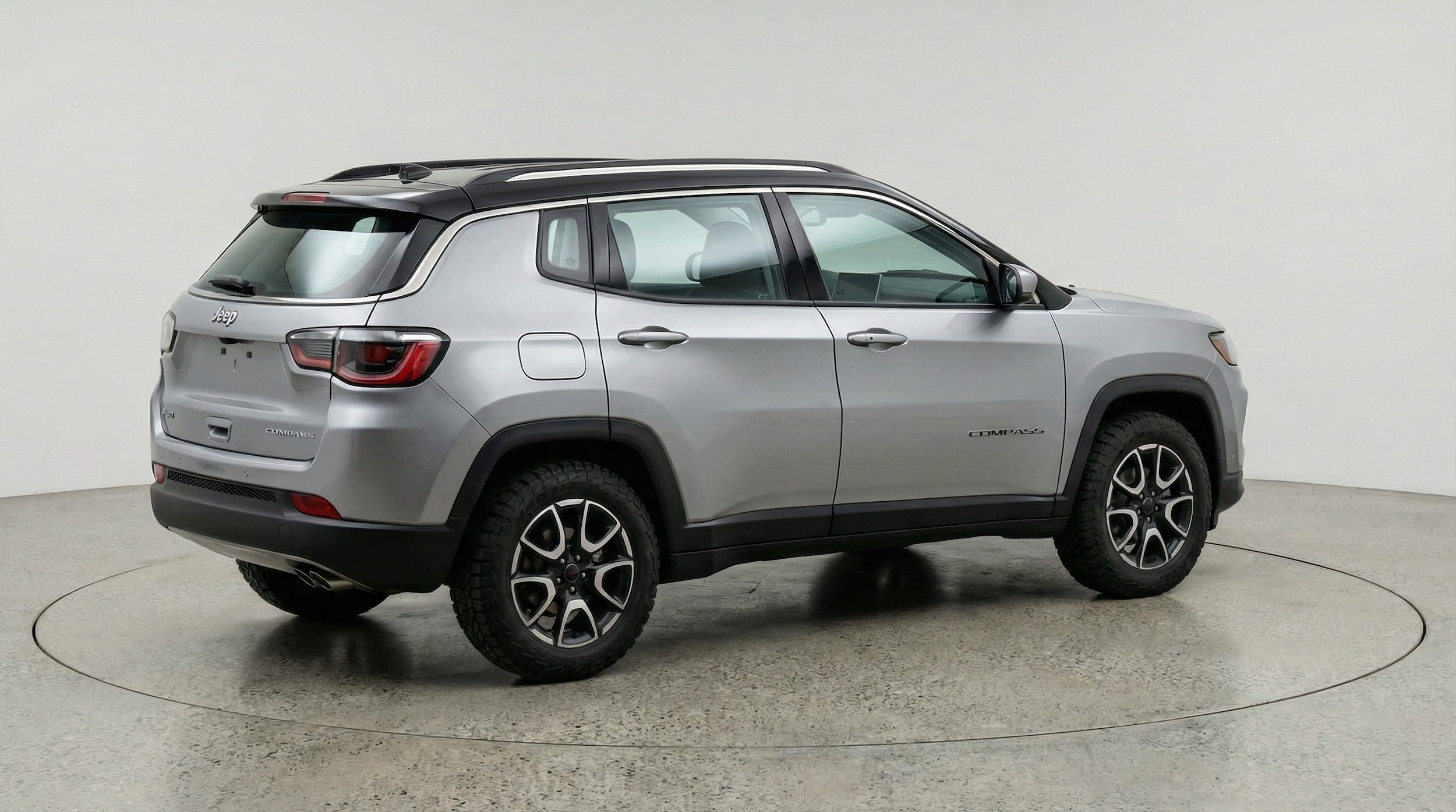 Thumbnail: 2025 Jeep Compass - 7