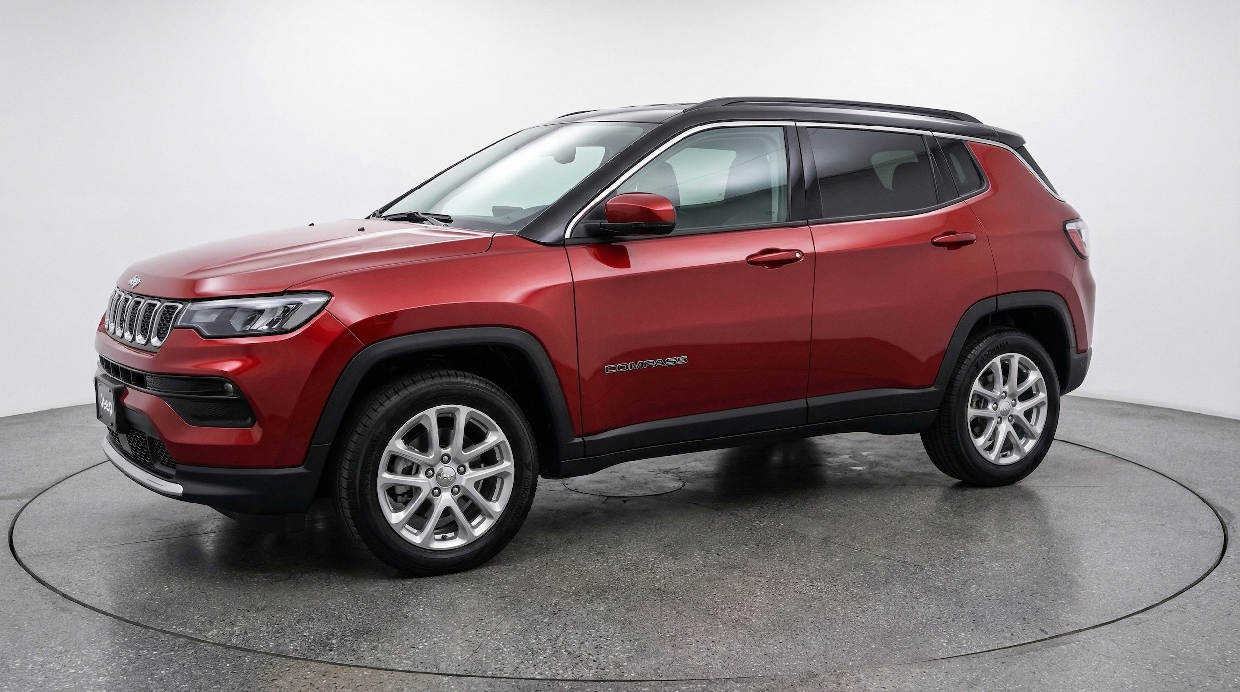 Thumbnail: 2025 Jeep Compass - 3