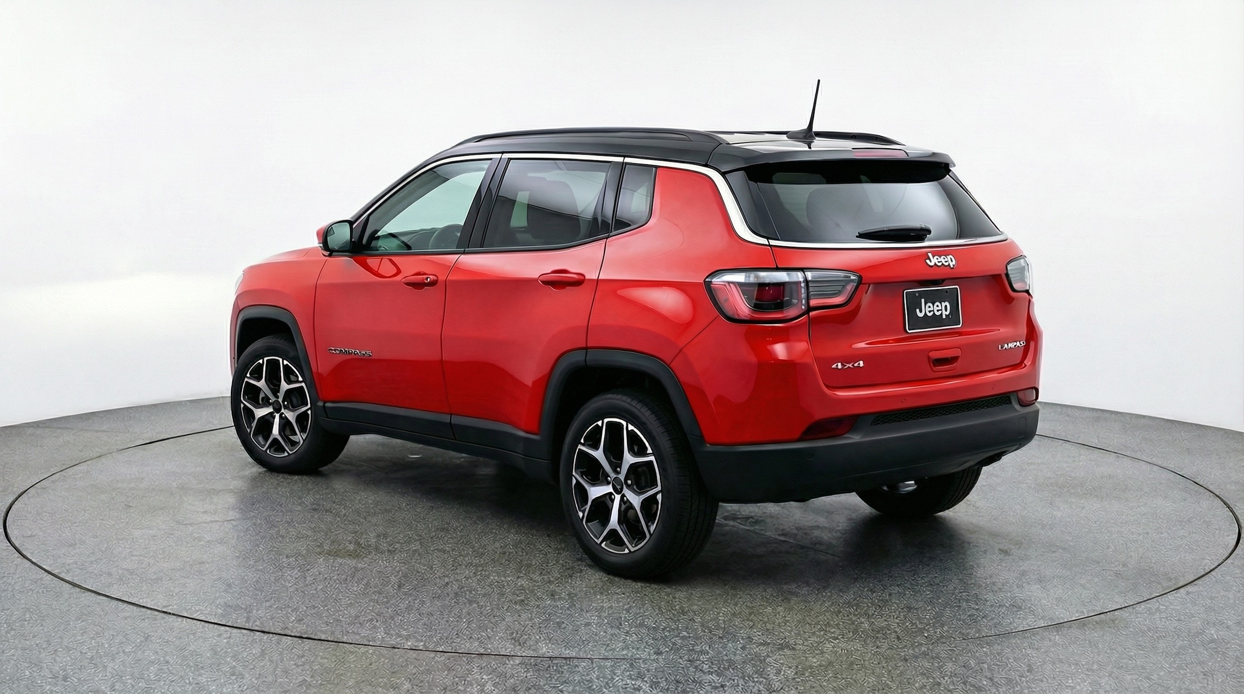 Thumbnail: 2025 Jeep Compass - 5