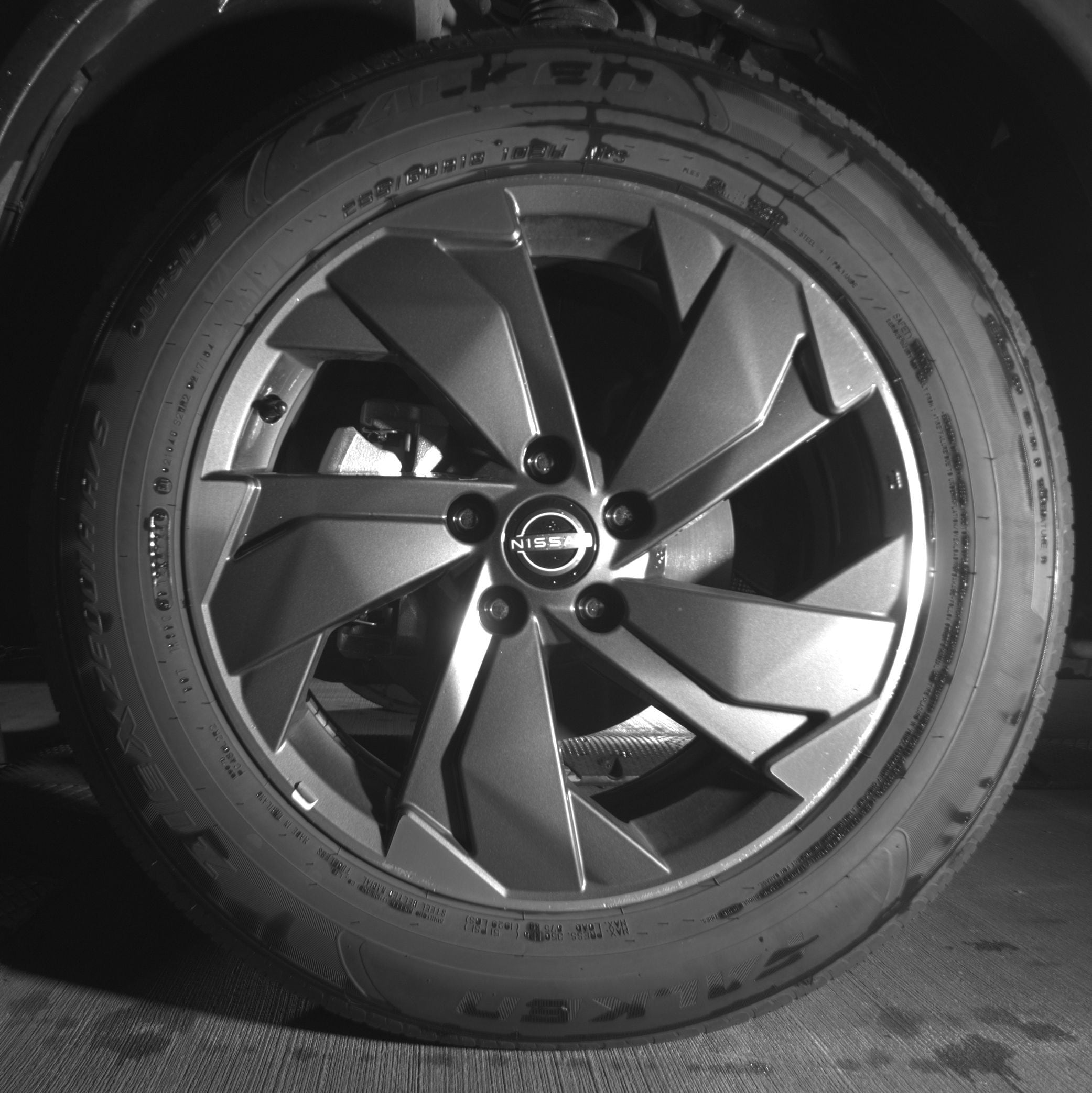 Thumbnail: 2025 Nissan Rogue - 9