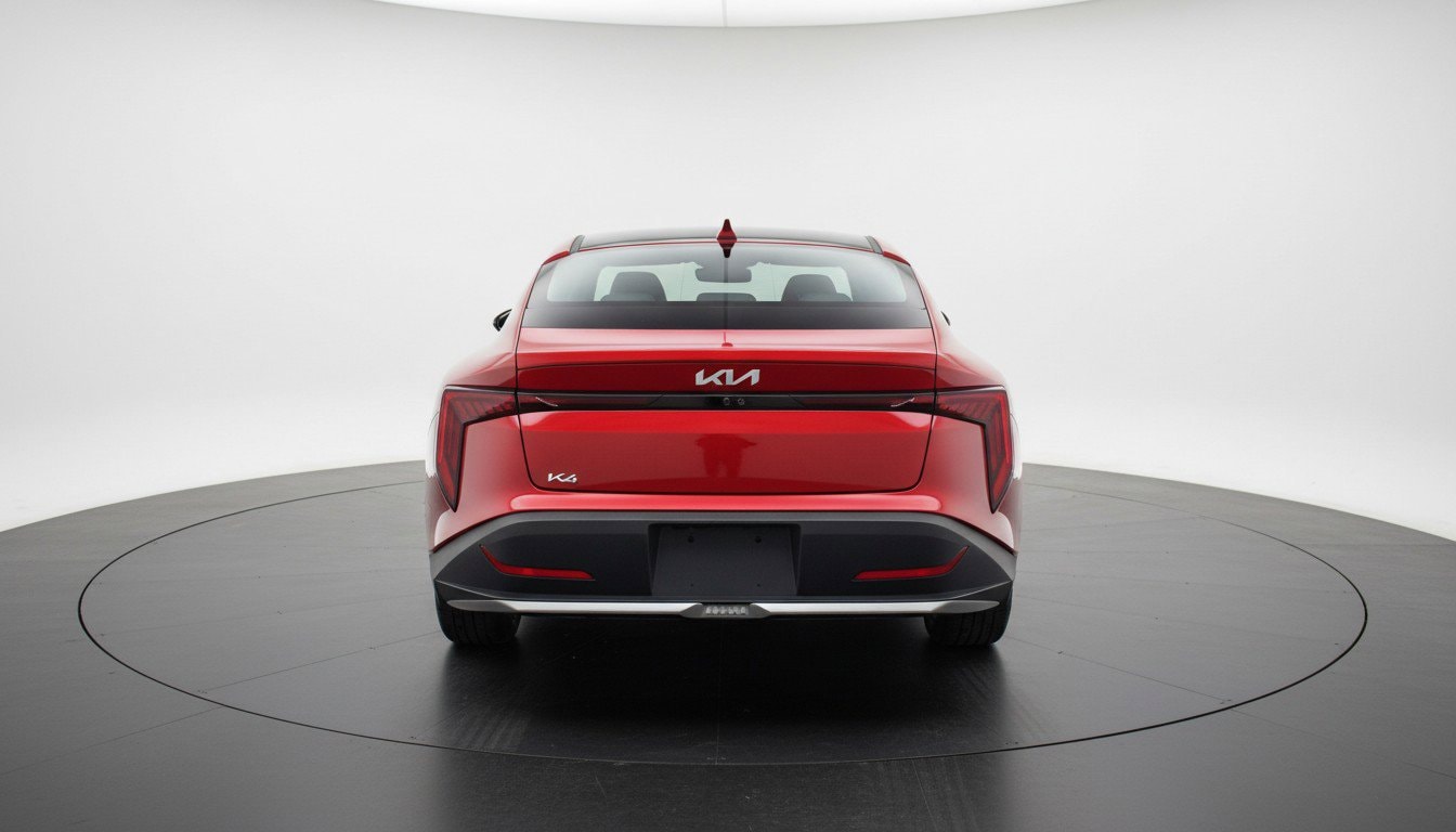 Thumbnail: 2025 Kia K4 - 7