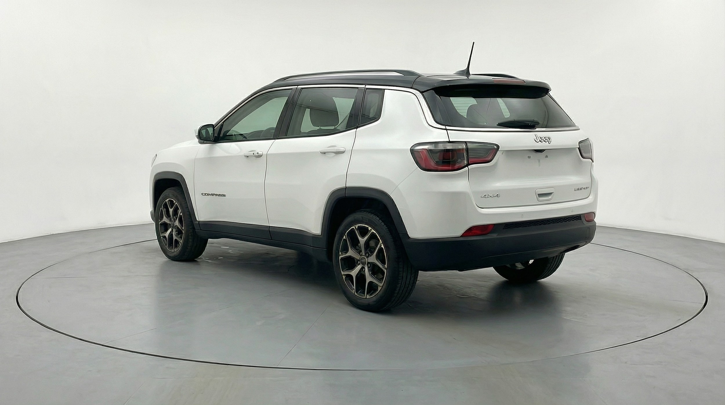 Thumbnail: 2025 Jeep Compass - 5