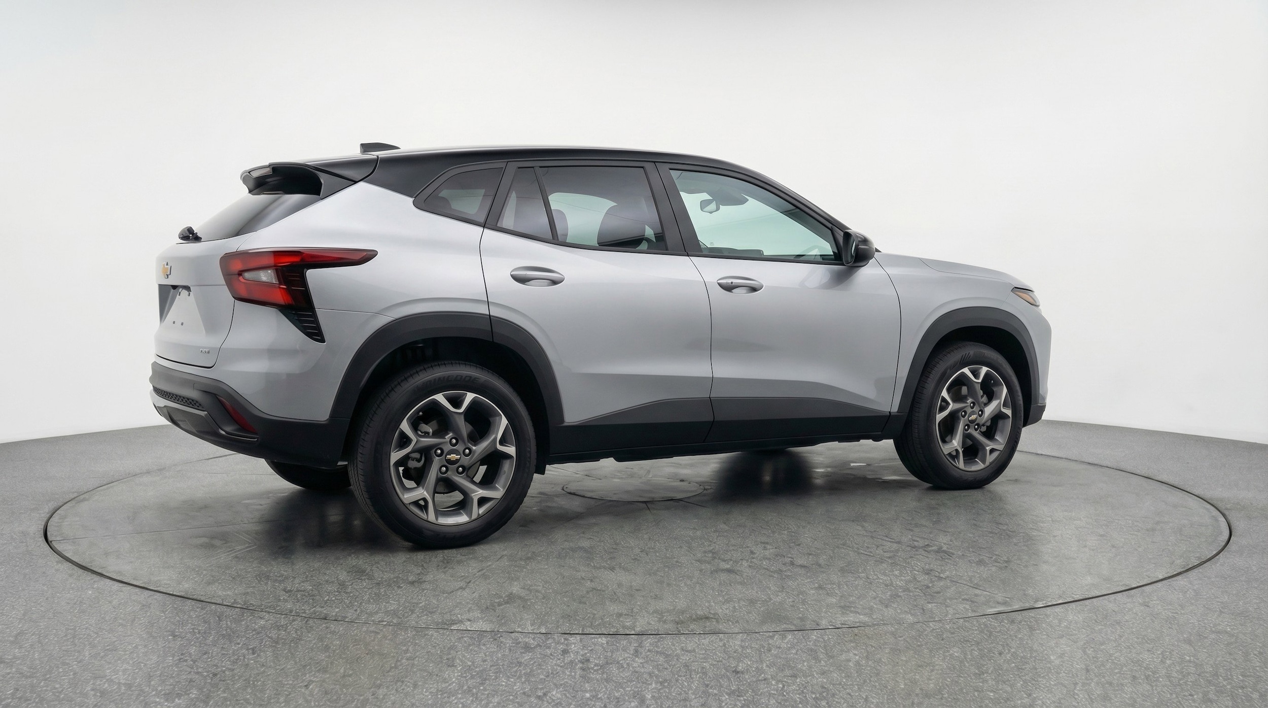 Thumbnail: 2025 Chevrolet Trax - 9