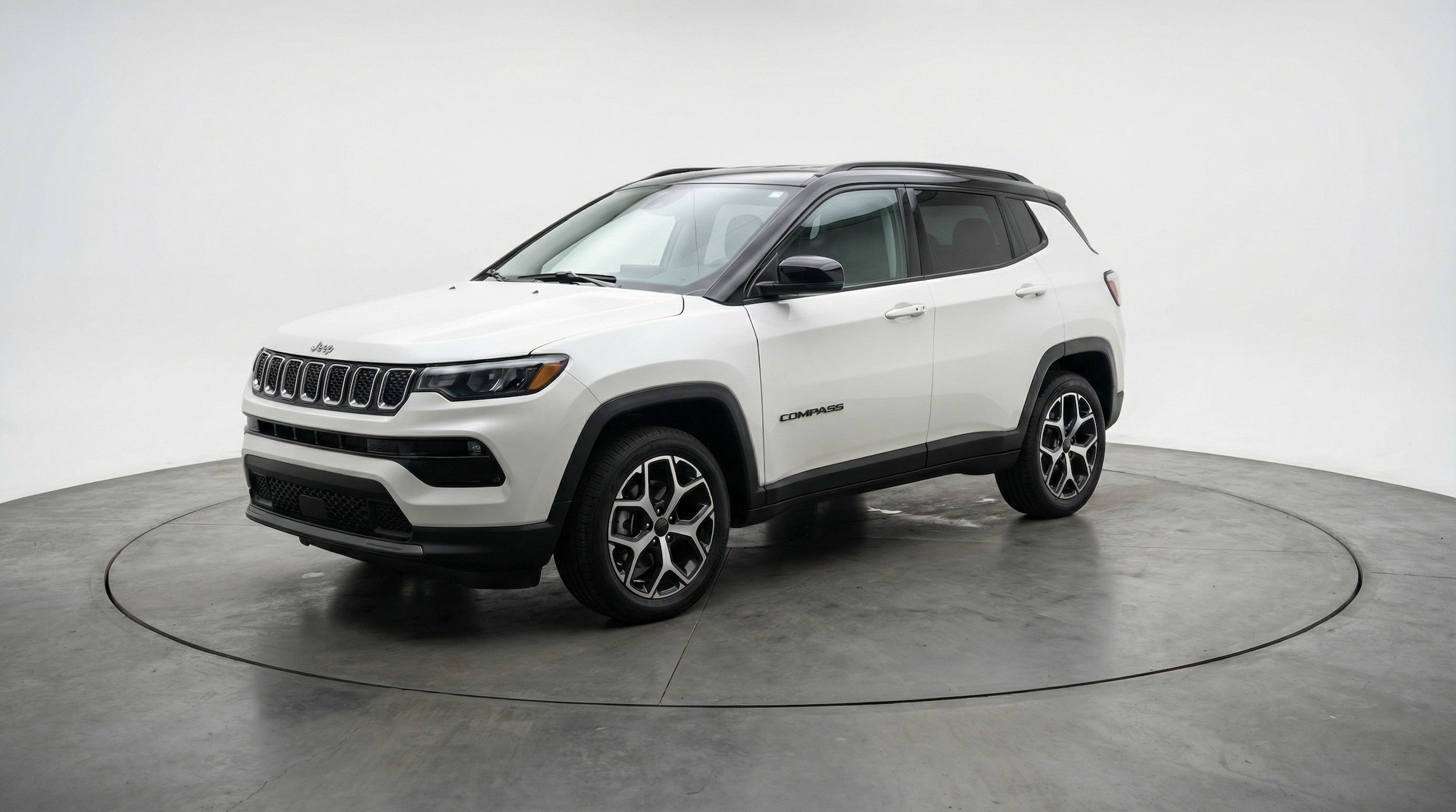 Thumbnail: 2025 Jeep Compass - 3