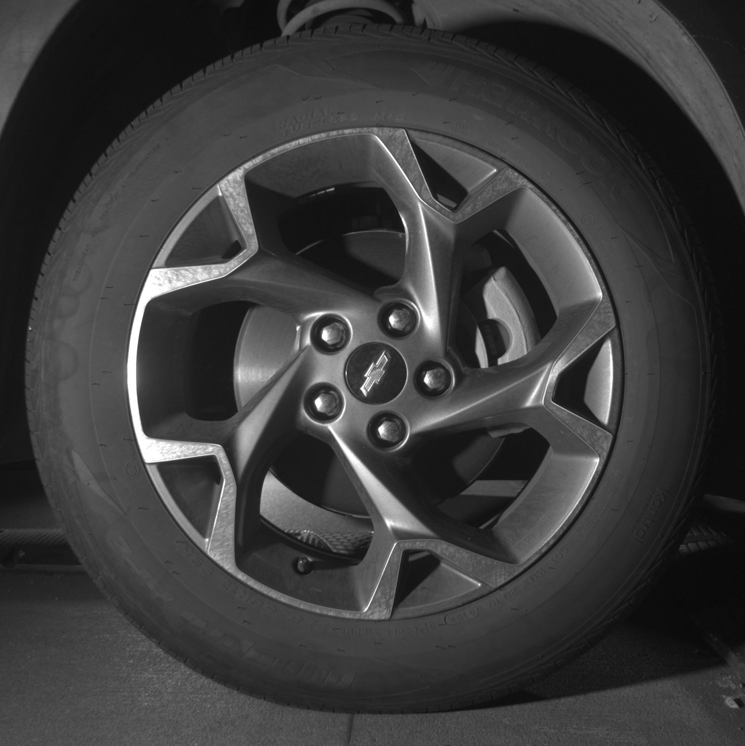 Thumbnail: 2025 Chevrolet Trax - 10