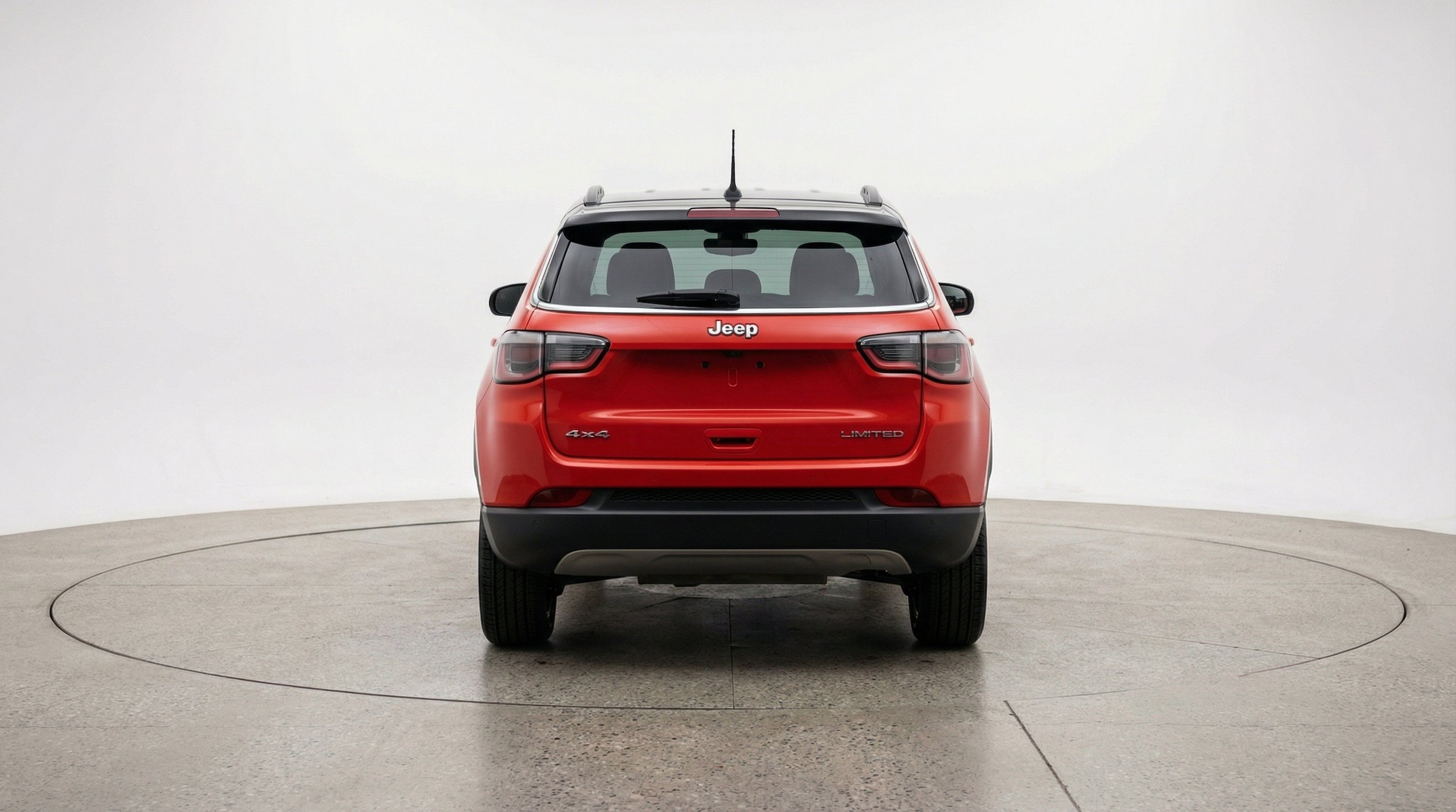 Thumbnail: 2025 Jeep Compass - 7