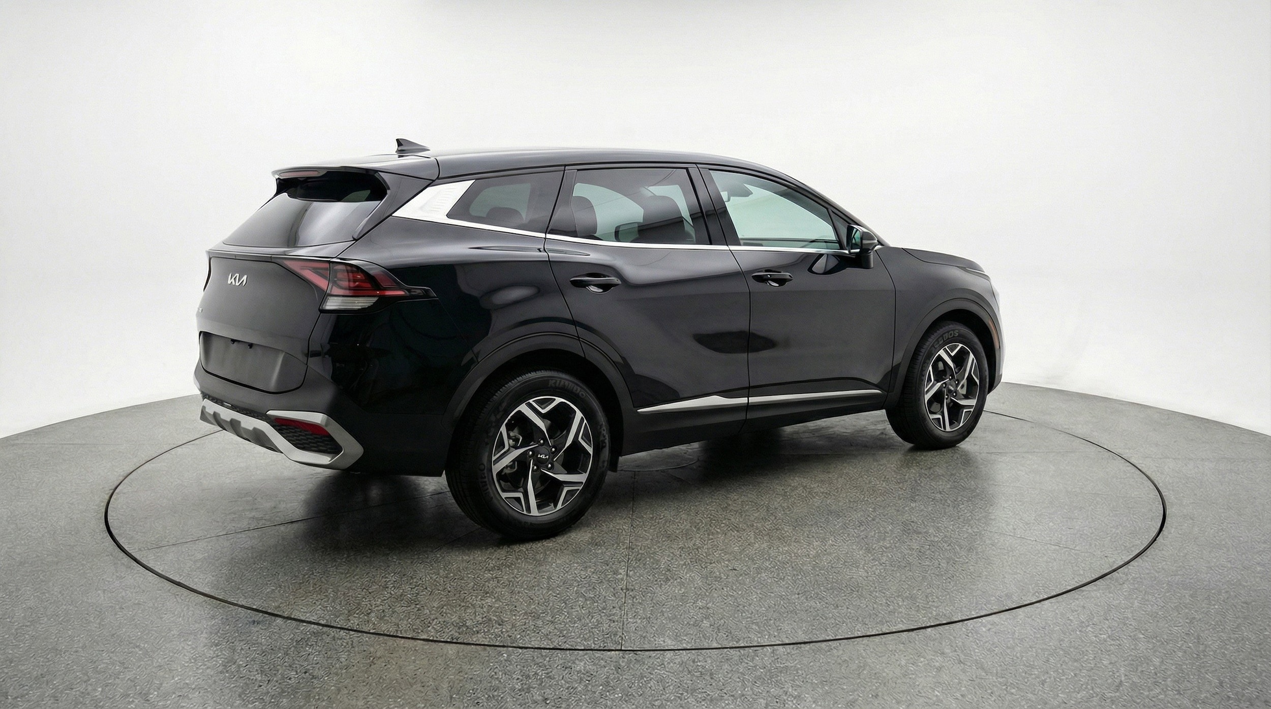 Thumbnail: 2025 Kia Sportage - 9