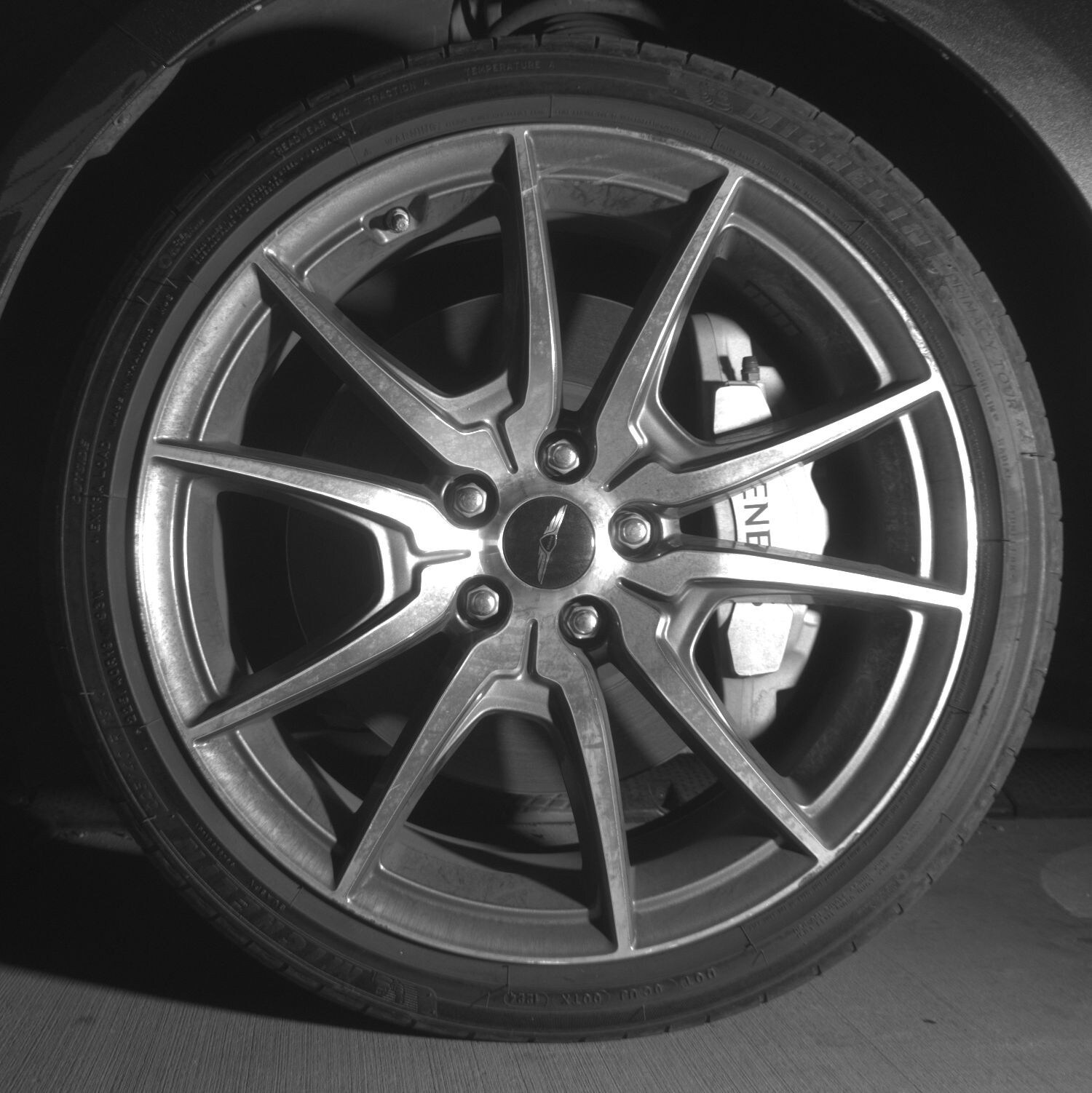 Thumbnail: 2025 Genesis G70 - 9