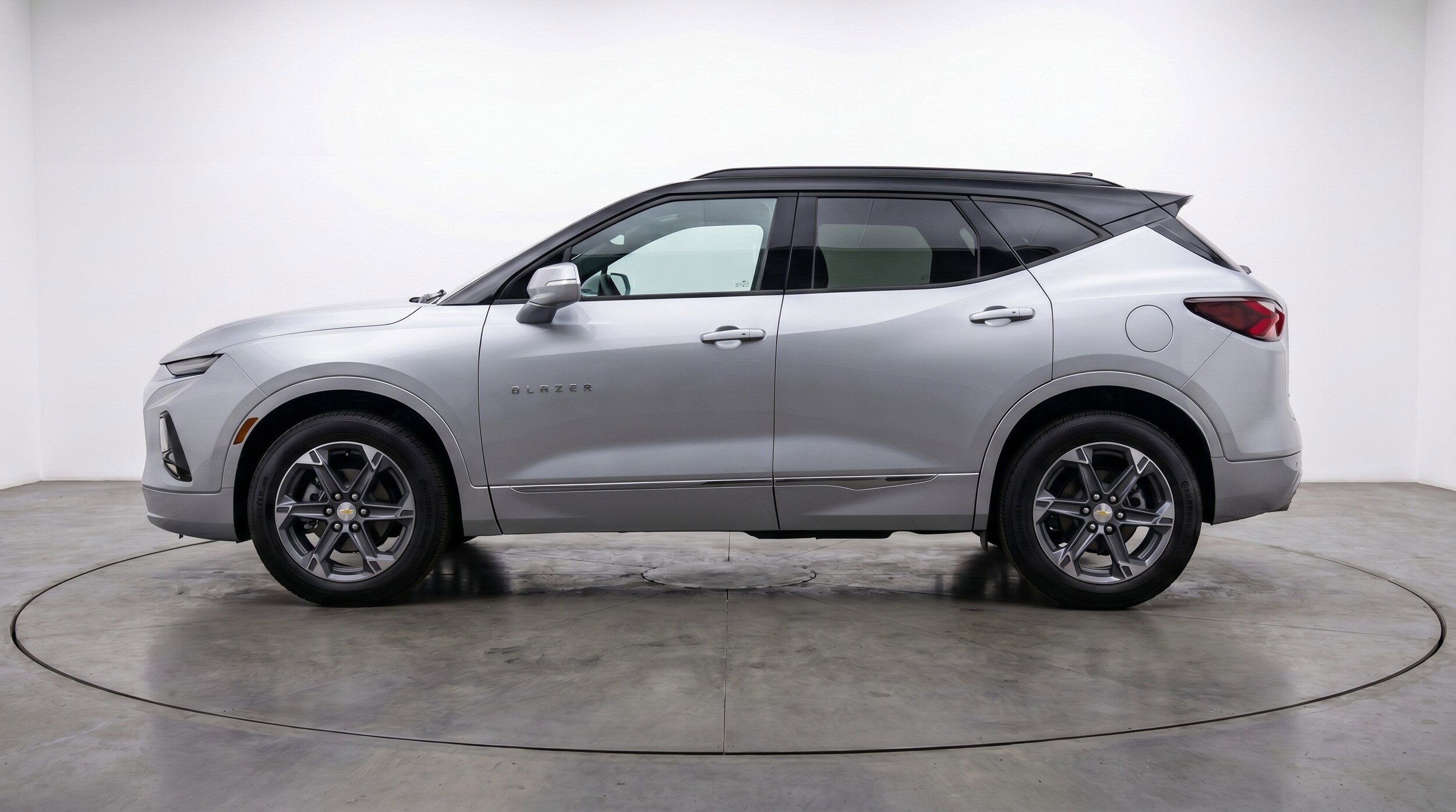 Thumbnail: 2025 Chevrolet Blazer - 5