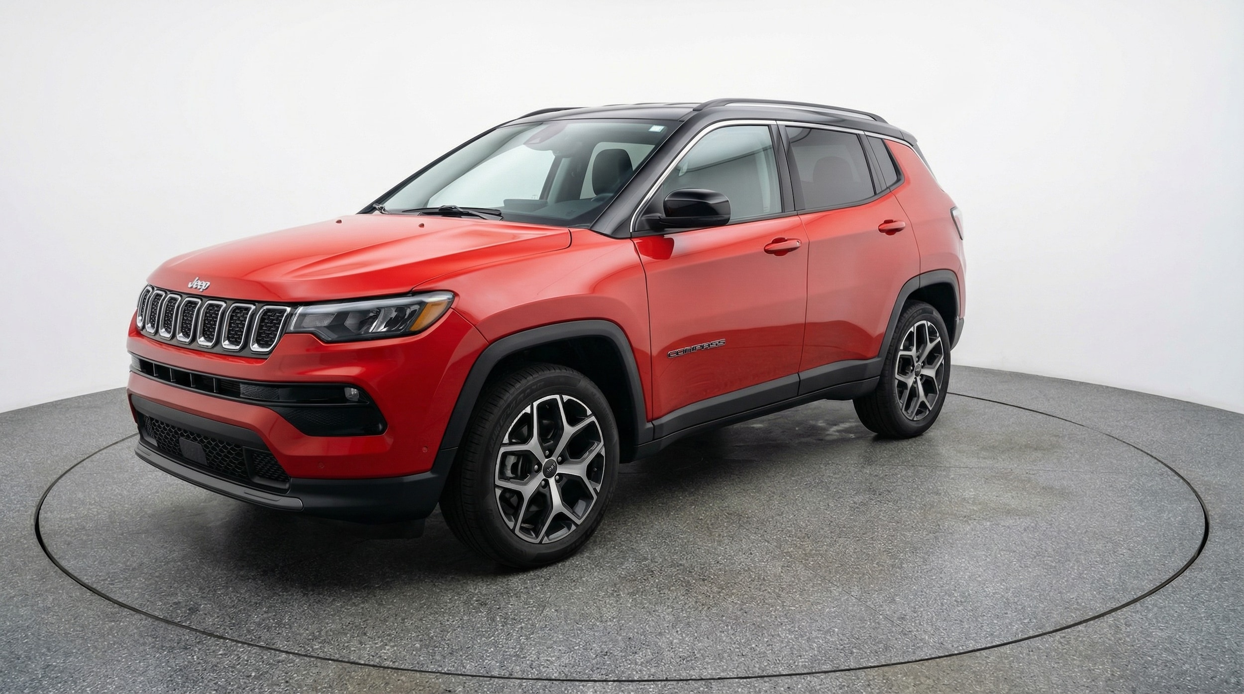 Thumbnail: 2025 Jeep Compass - 3