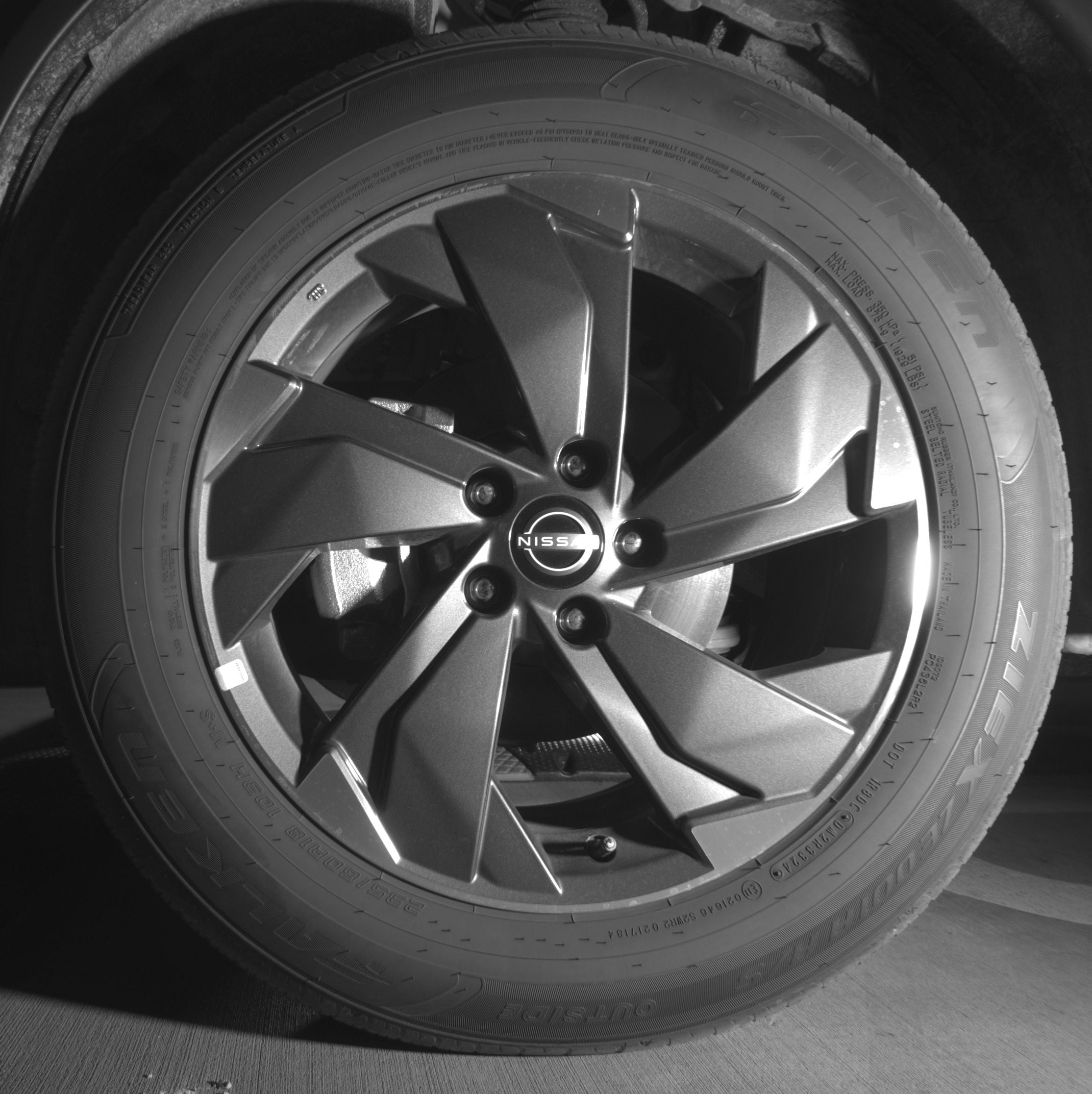 Thumbnail: 2025 Nissan Rogue - 9