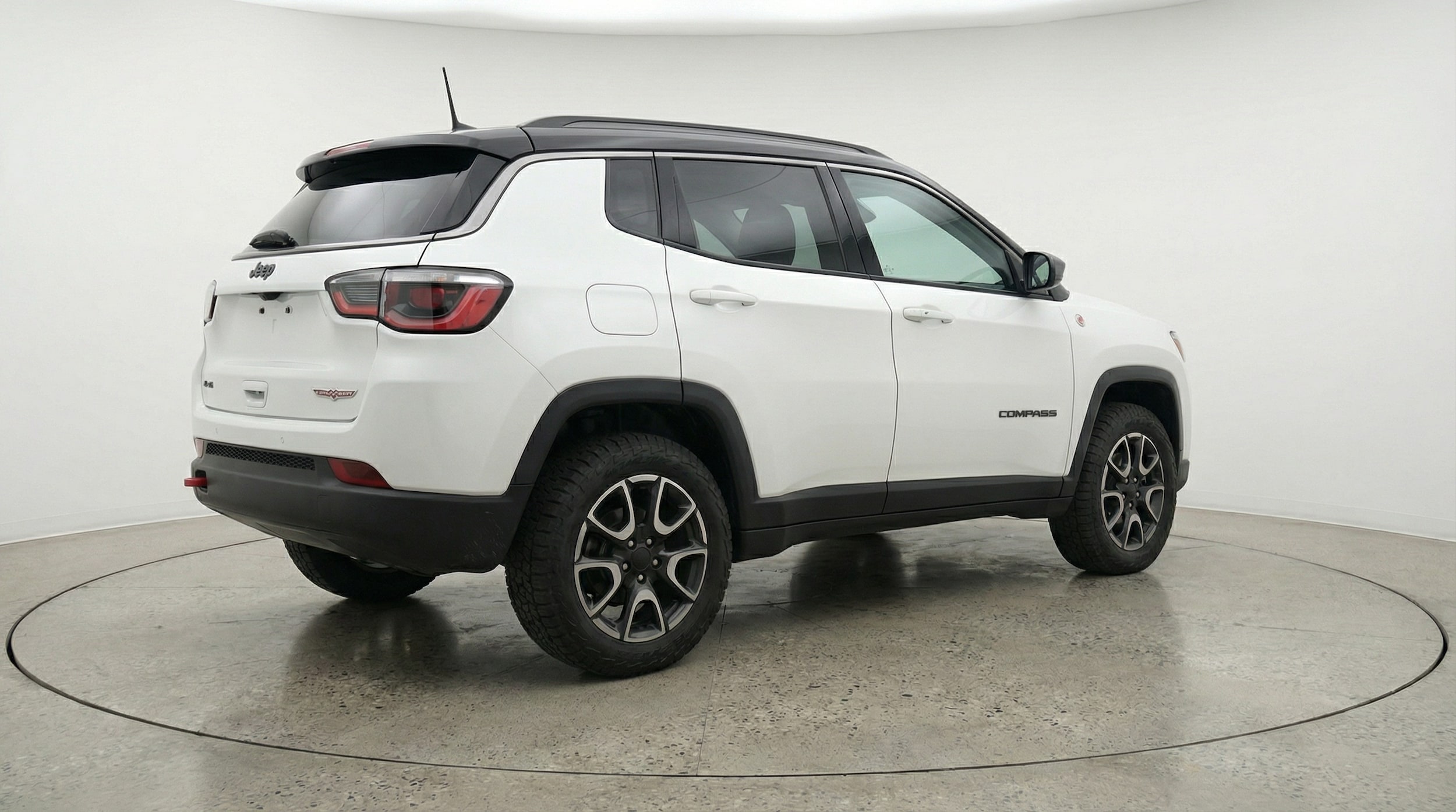 Thumbnail: 2025 Jeep Compass - 7