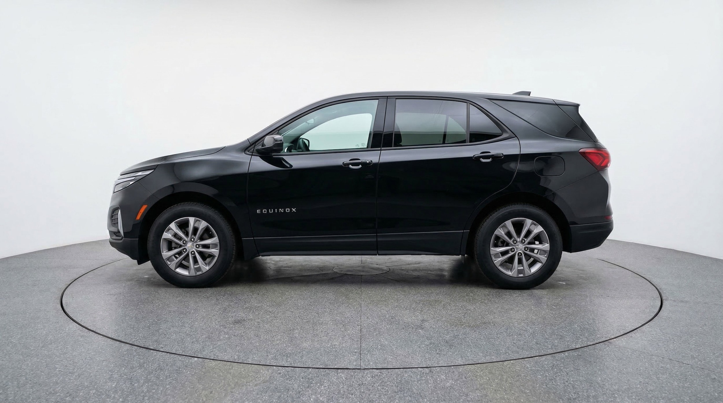 Thumbnail: 2025 Chevrolet Equinox - 5