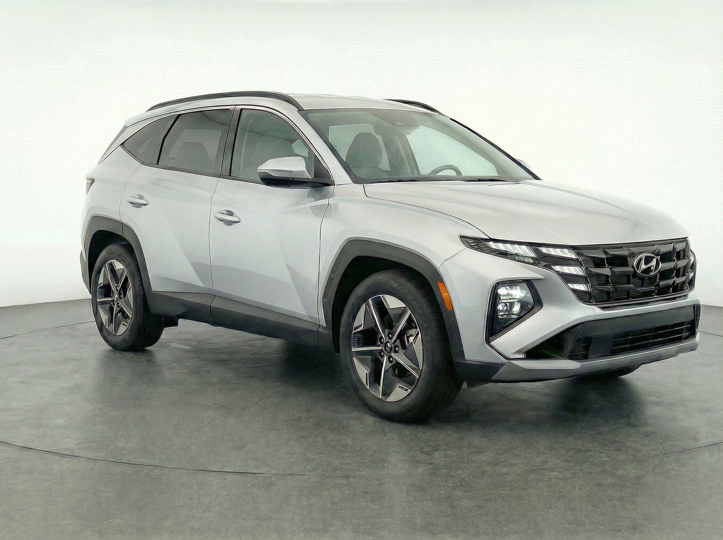 Thumbnail: 2025 Hyundai Tucson - 1