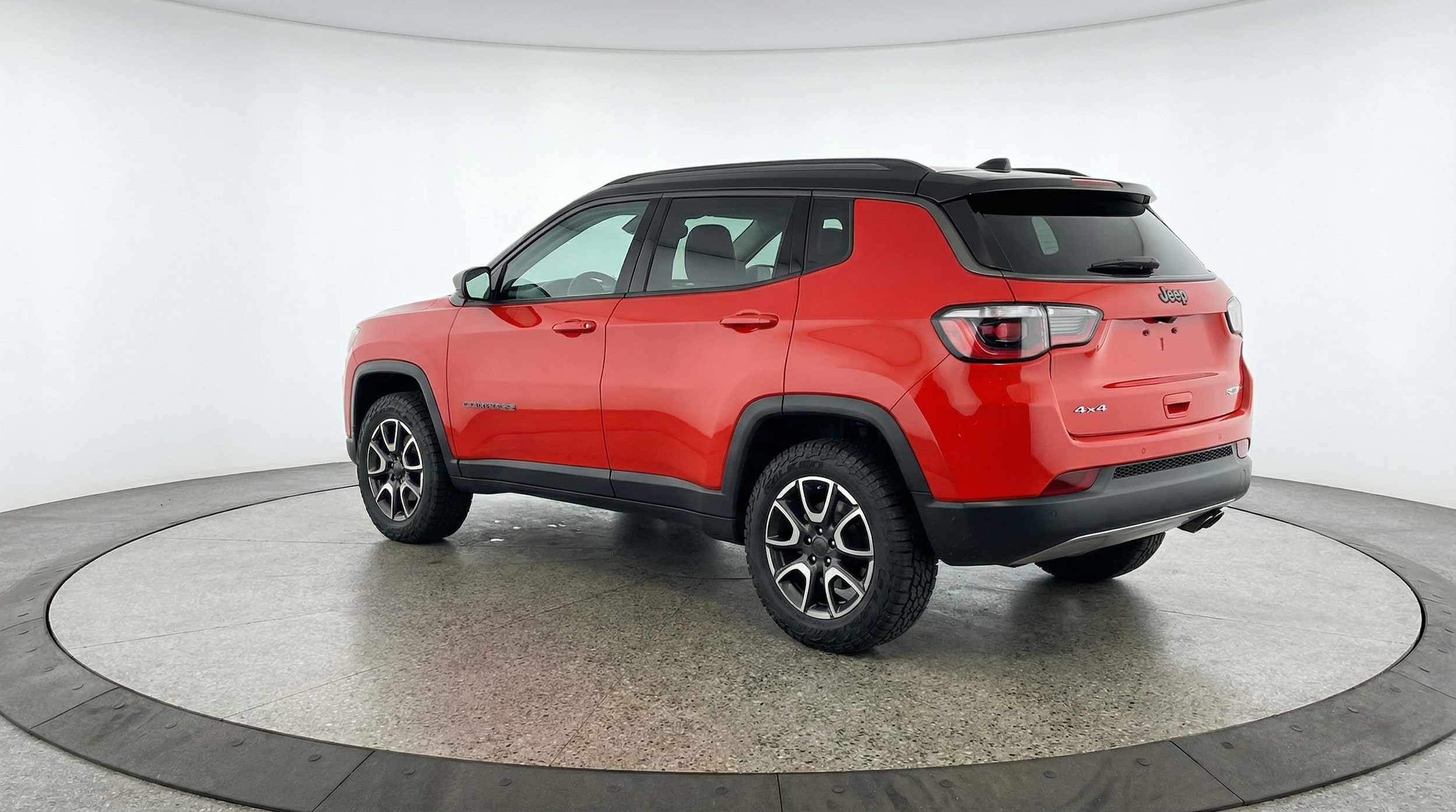 Thumbnail: 2025 Jeep Compass - 5