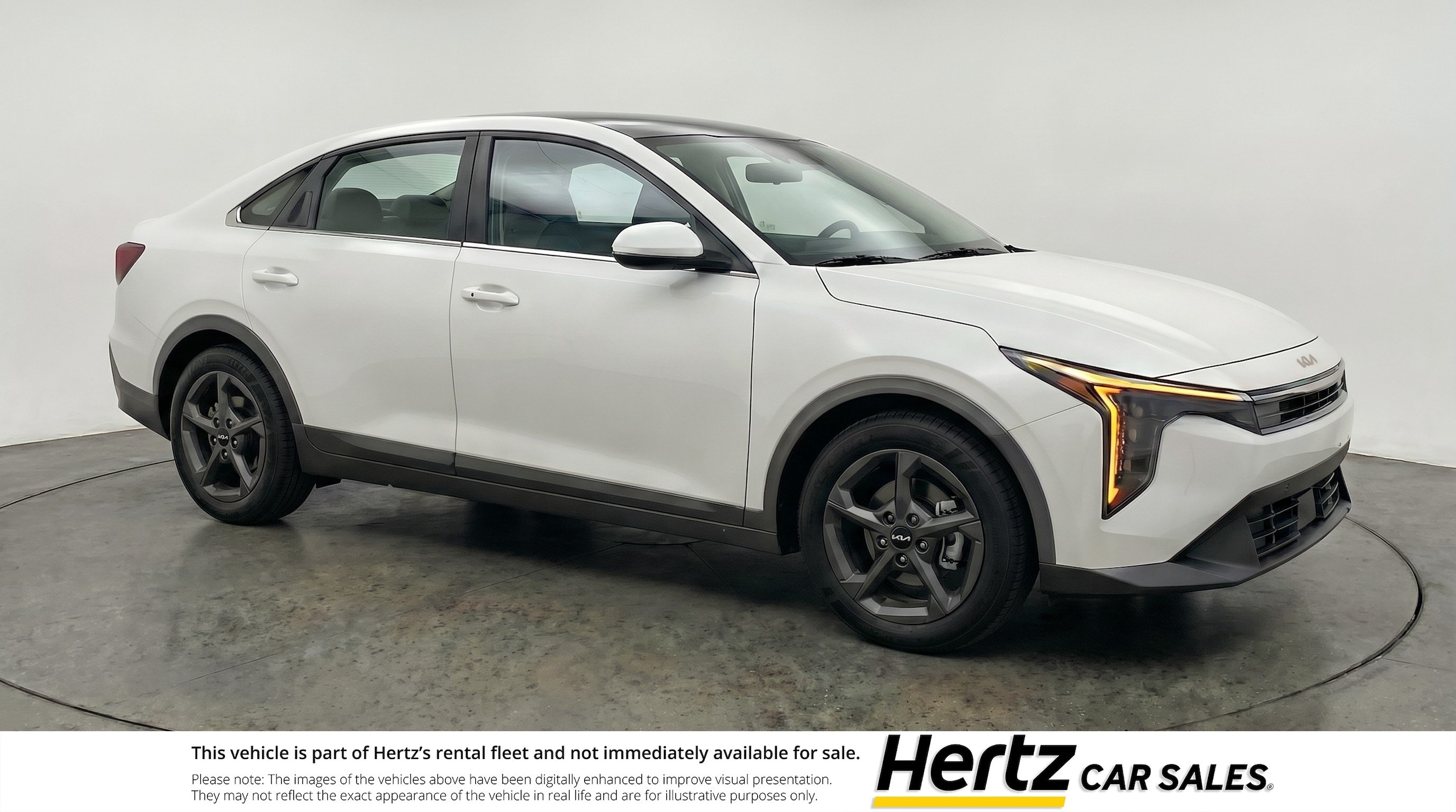 Thumbnail: 2026 Kia K4 - 1