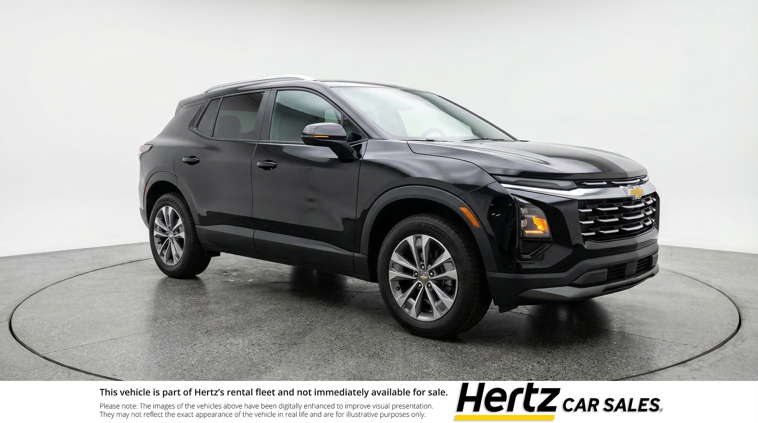 Thumbnail: 2025 Chevrolet Equinox - 1