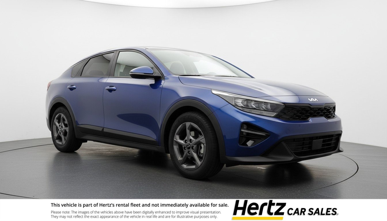 Thumbnail: 2025 Kia K4 - 1