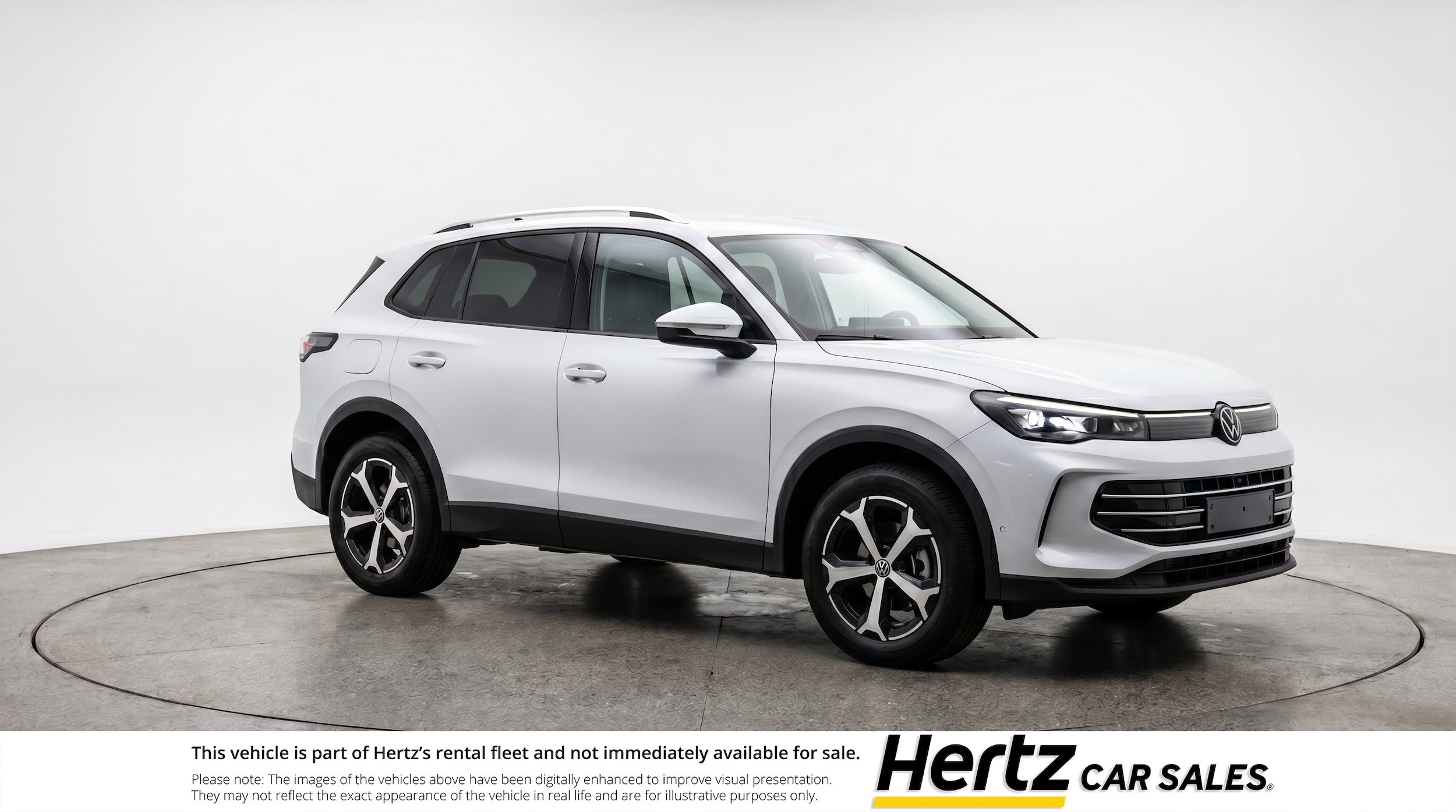 Thumbnail: 2026 Volkswagen Tiguan - 1