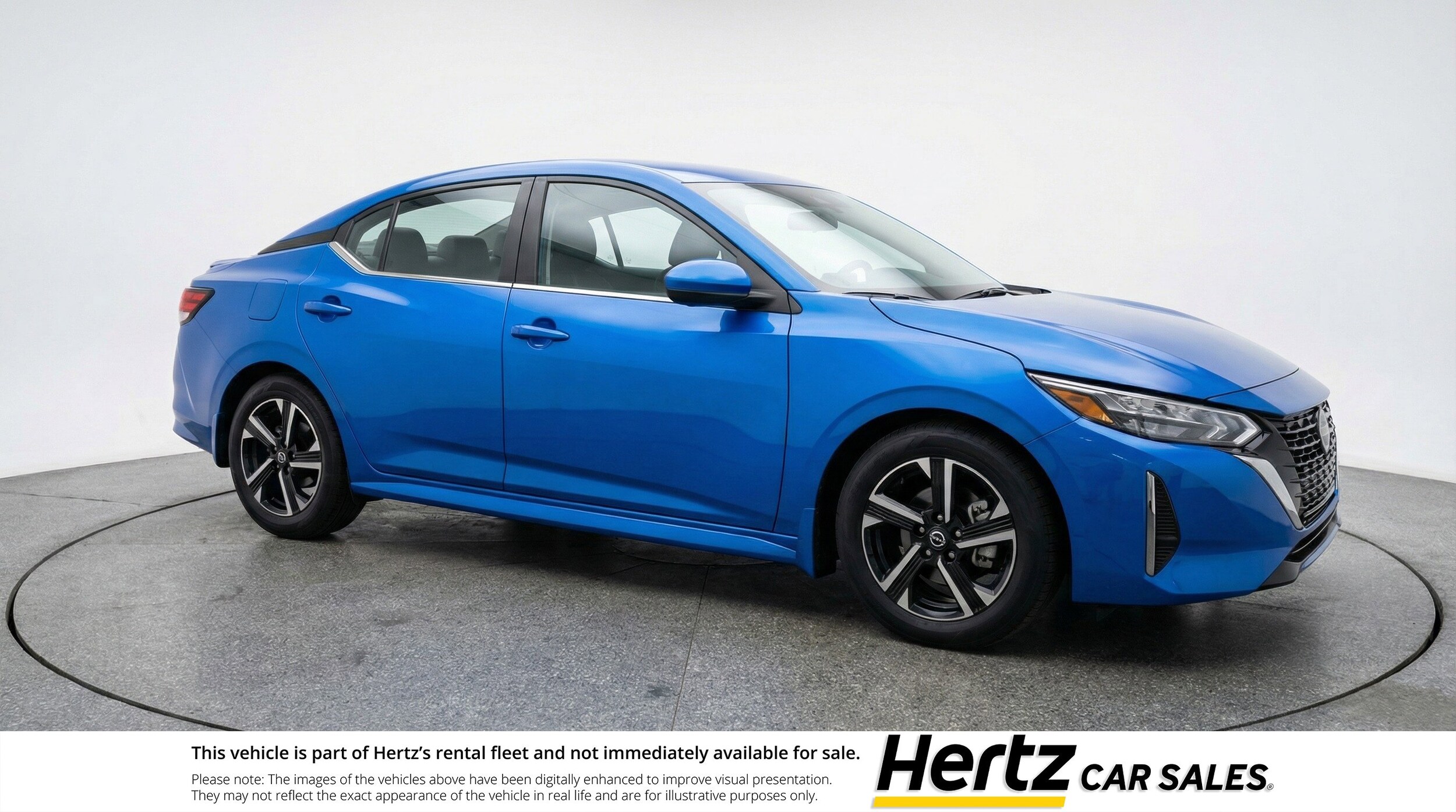Thumbnail: 2025 Nissan Sentra - 1
