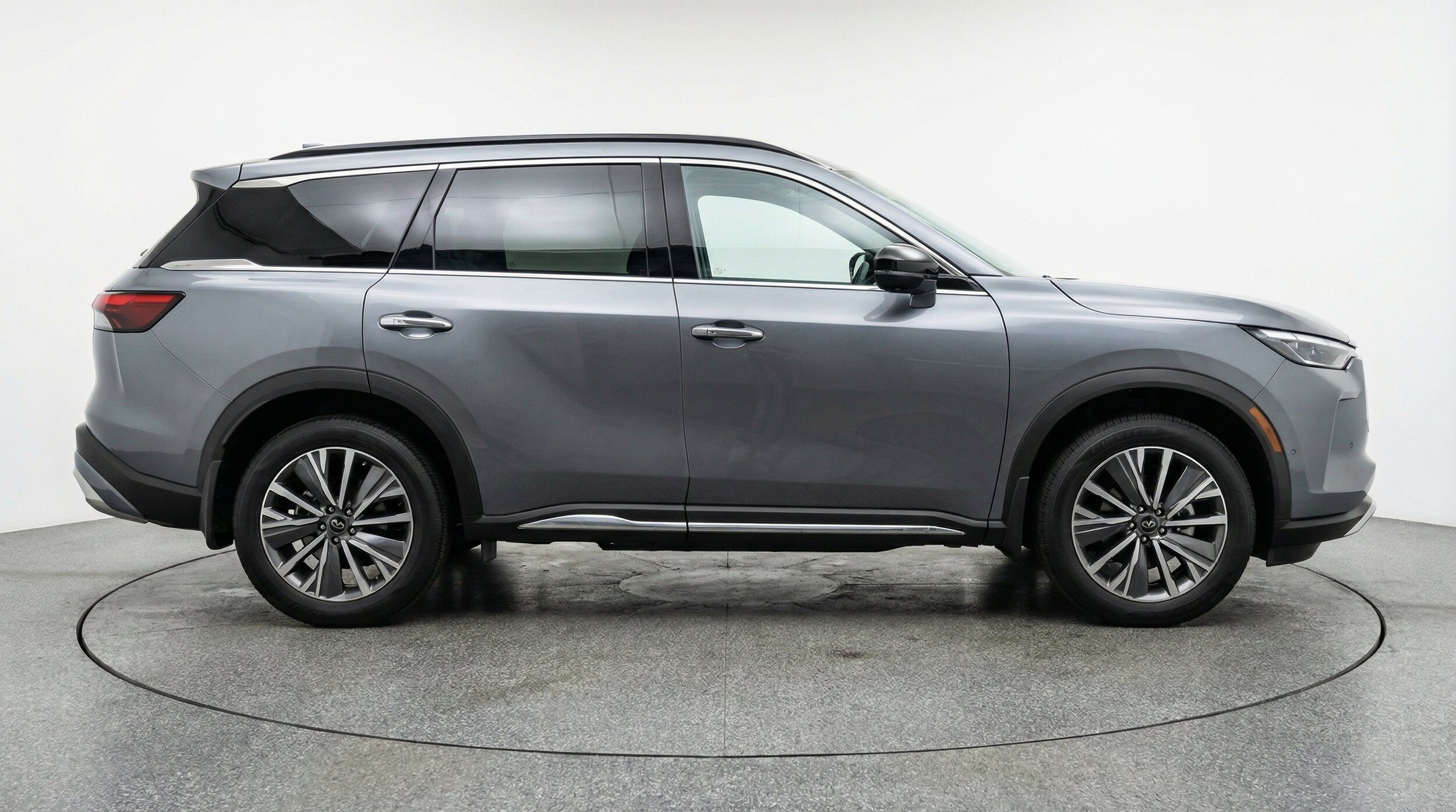 Thumbnail: 2026 INFINITI QX60 - 11