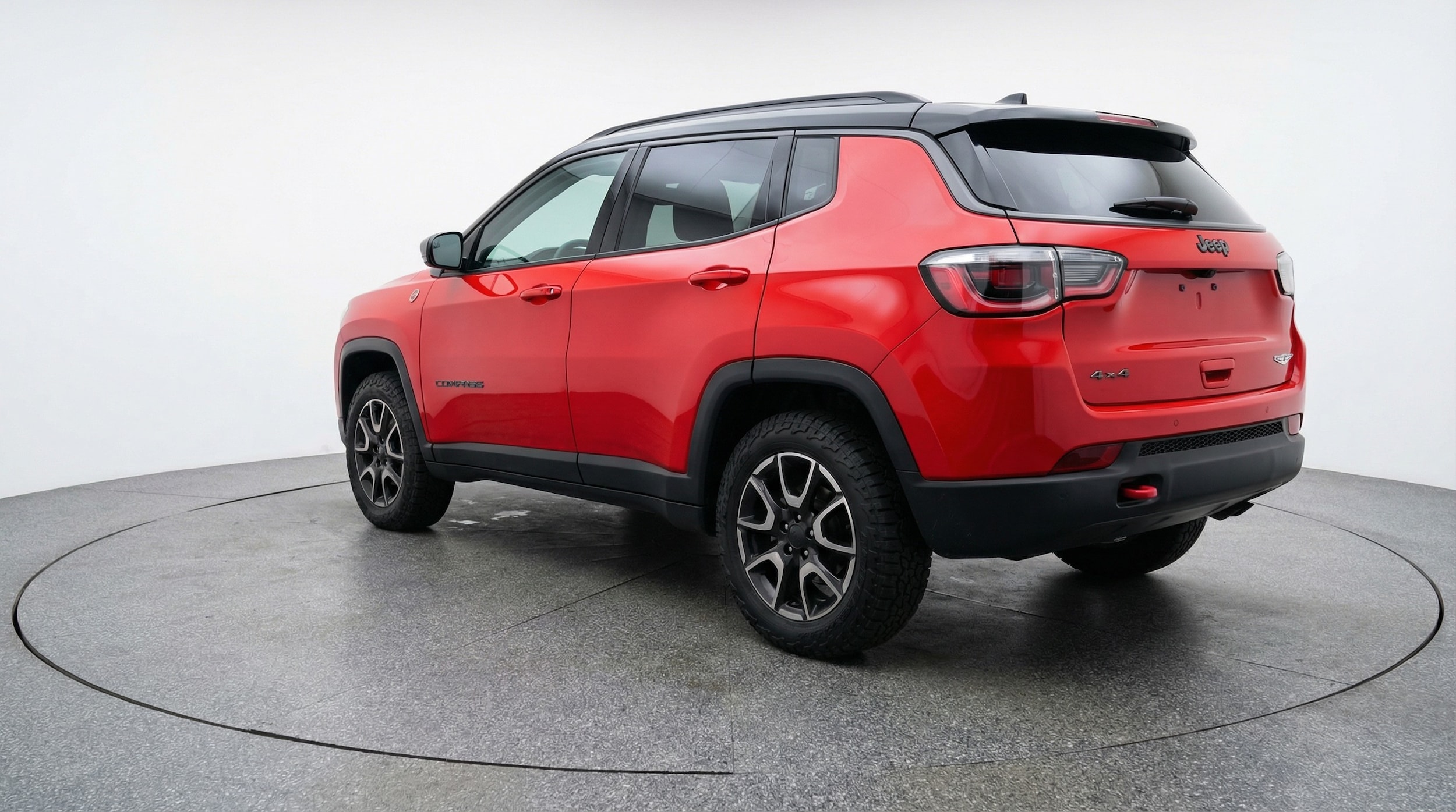 Thumbnail: 2025 Jeep Compass - 5