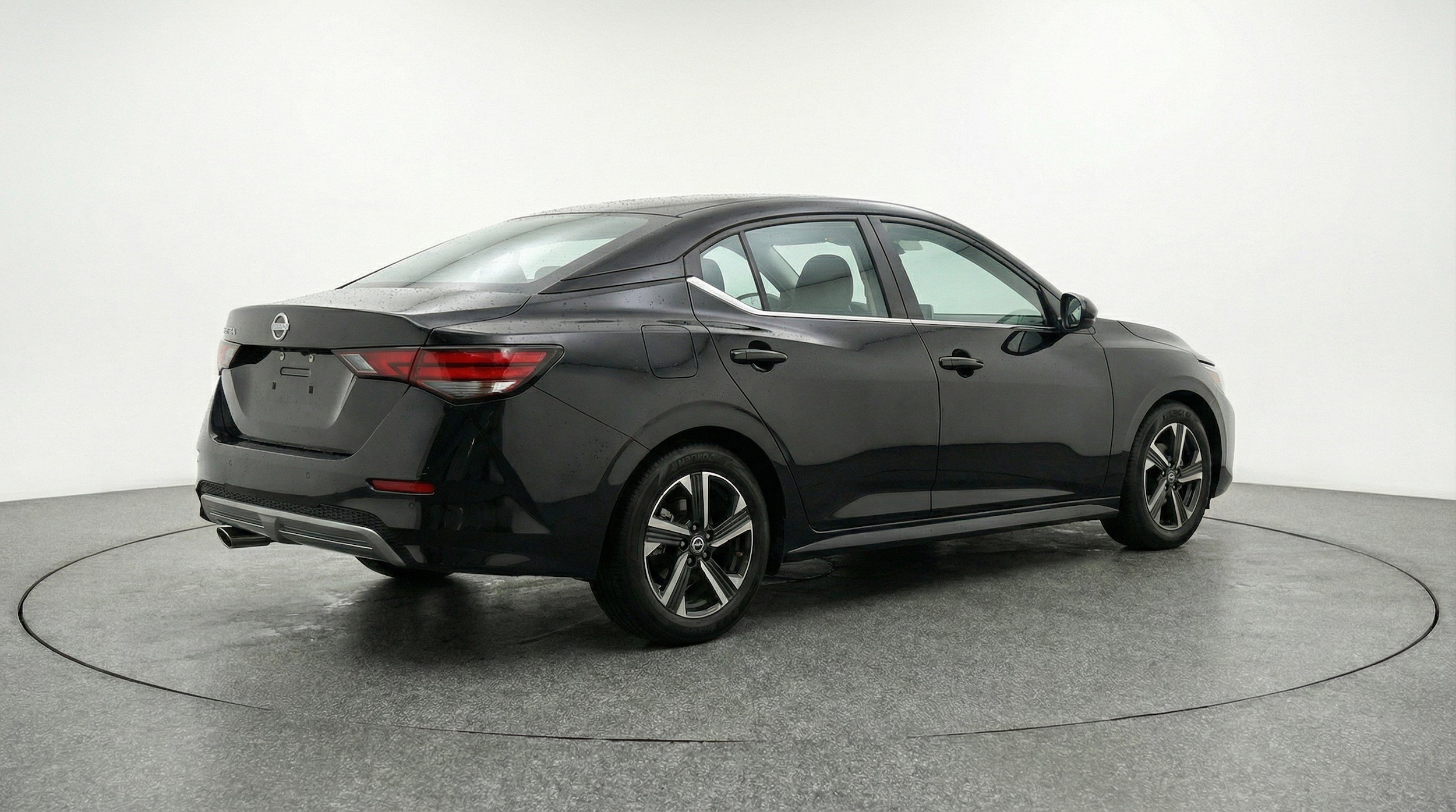 Thumbnail: 2025 Nissan Sentra - 9