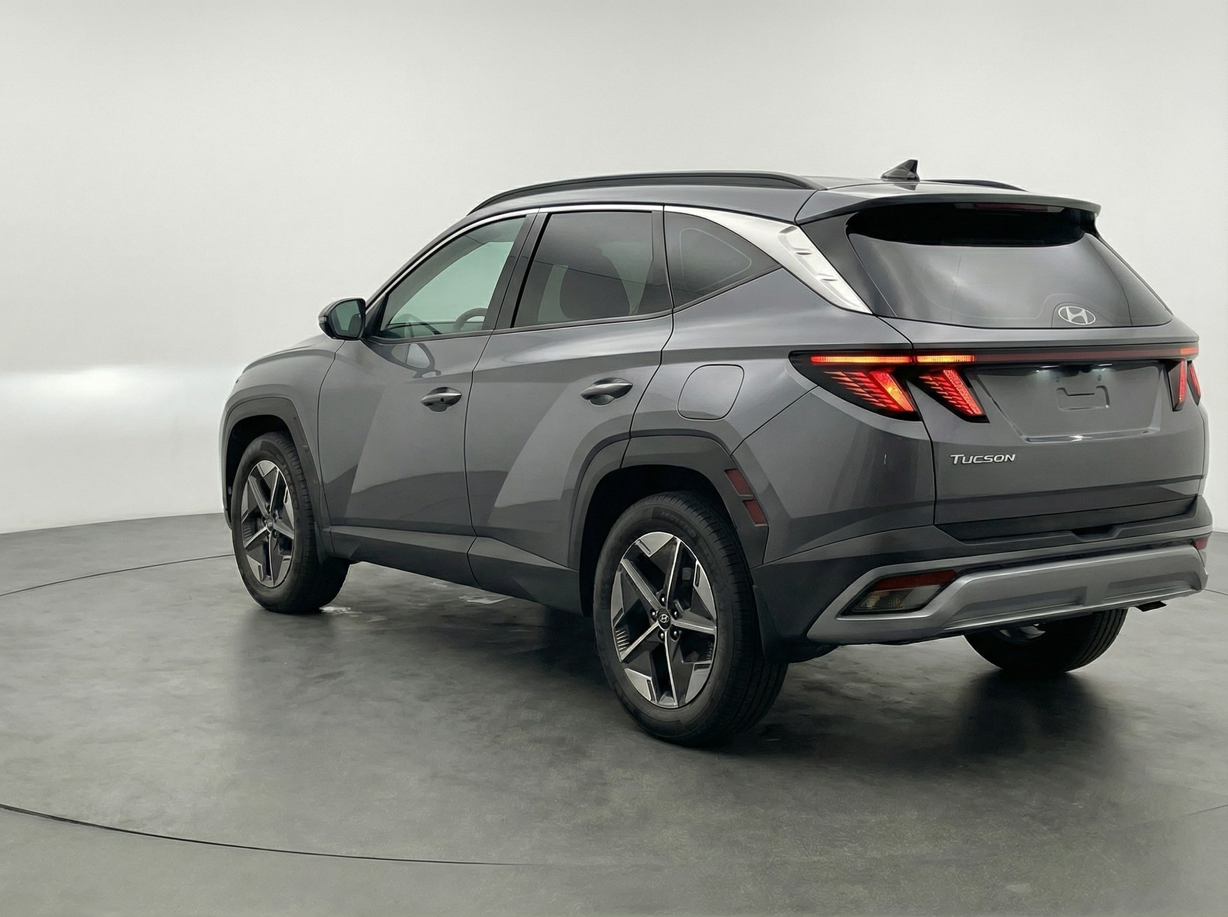 Thumbnail: 2025 Hyundai Tucson - 5