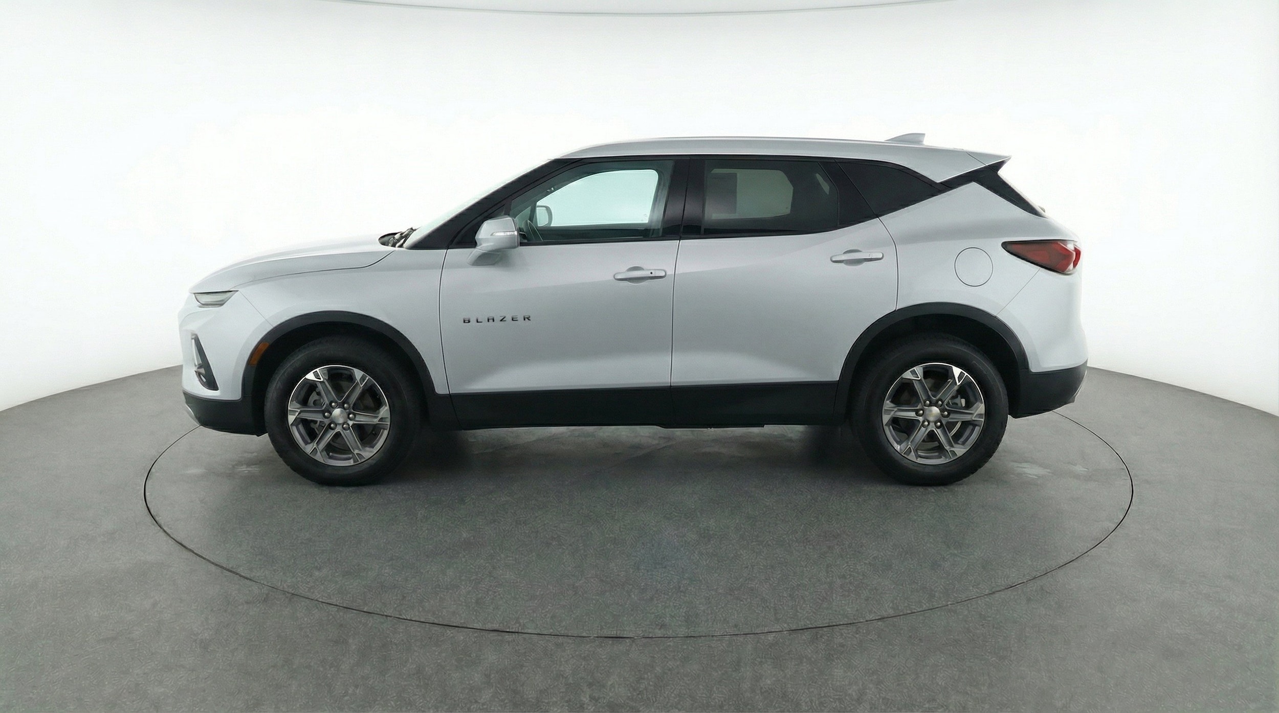 Thumbnail: 2025 Chevrolet Blazer - 5