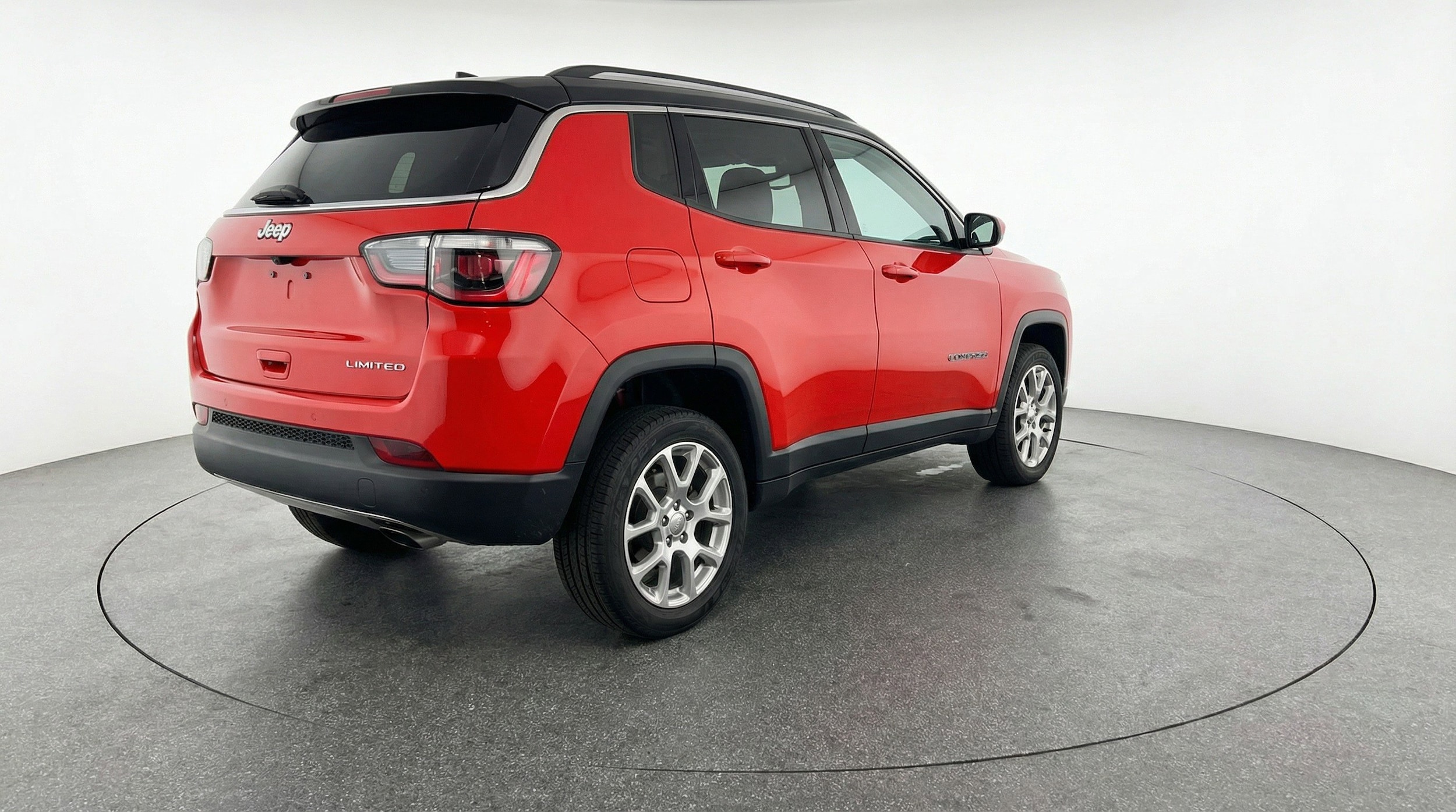 Thumbnail: 2025 Jeep Compass - 9