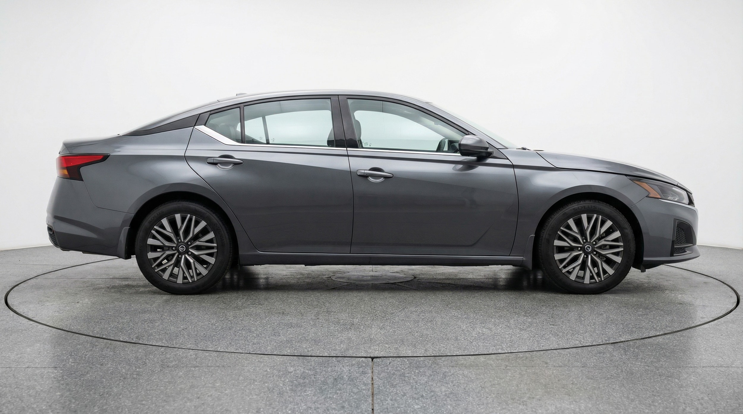 Thumbnail: 2025 Nissan Altima - 8